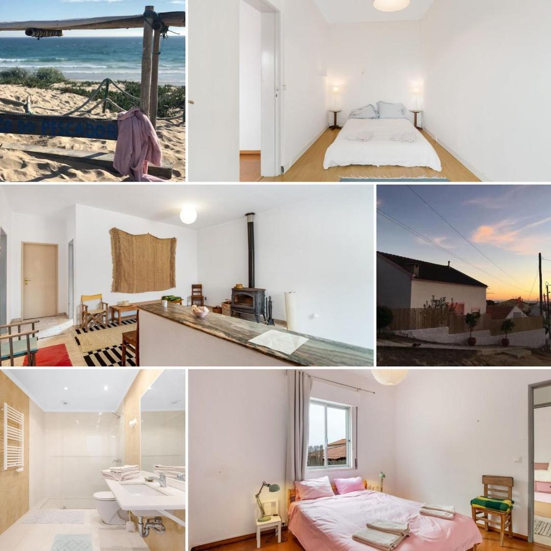 Pink Fisherman's On Fonte Da Telha | By Airnest Apartment *