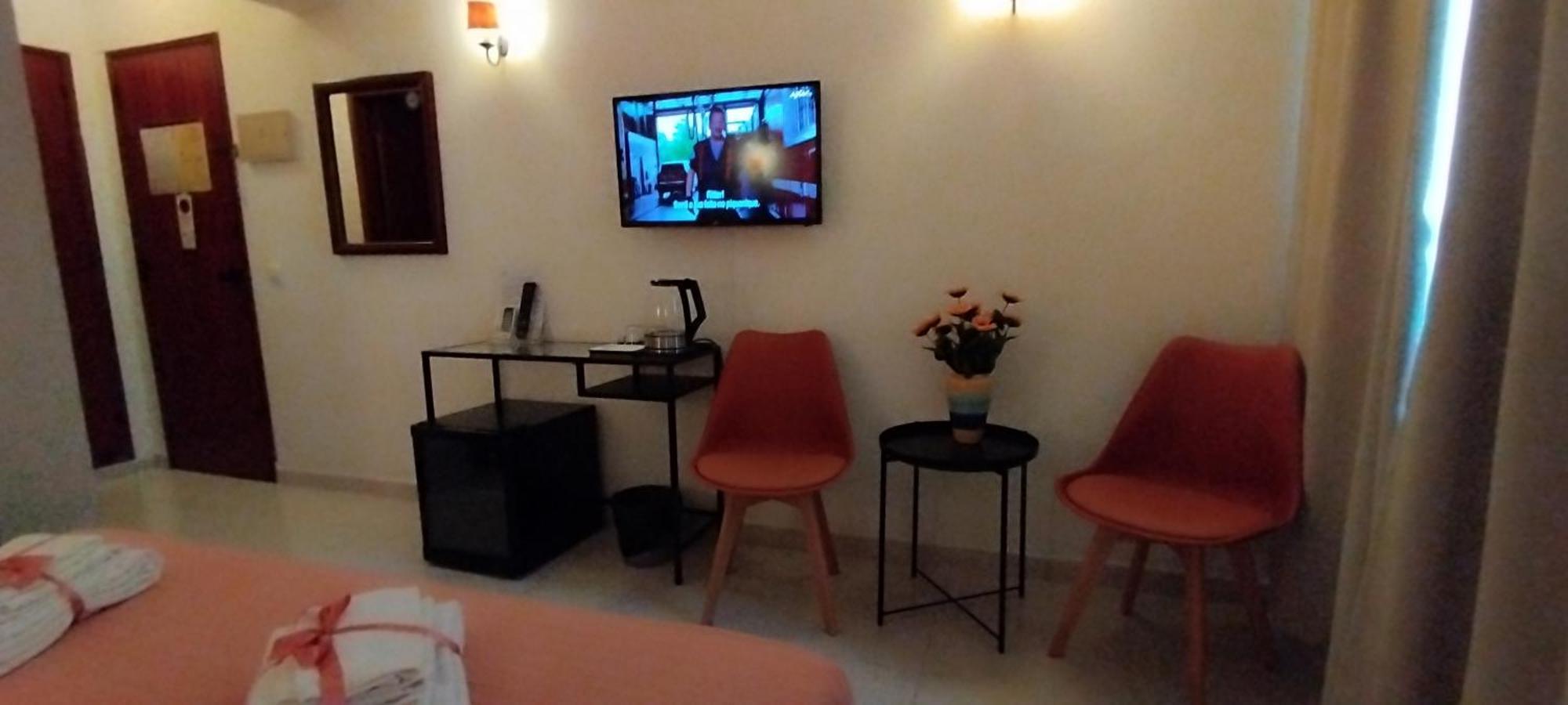 Alnacir Hotel Distrito de Faro