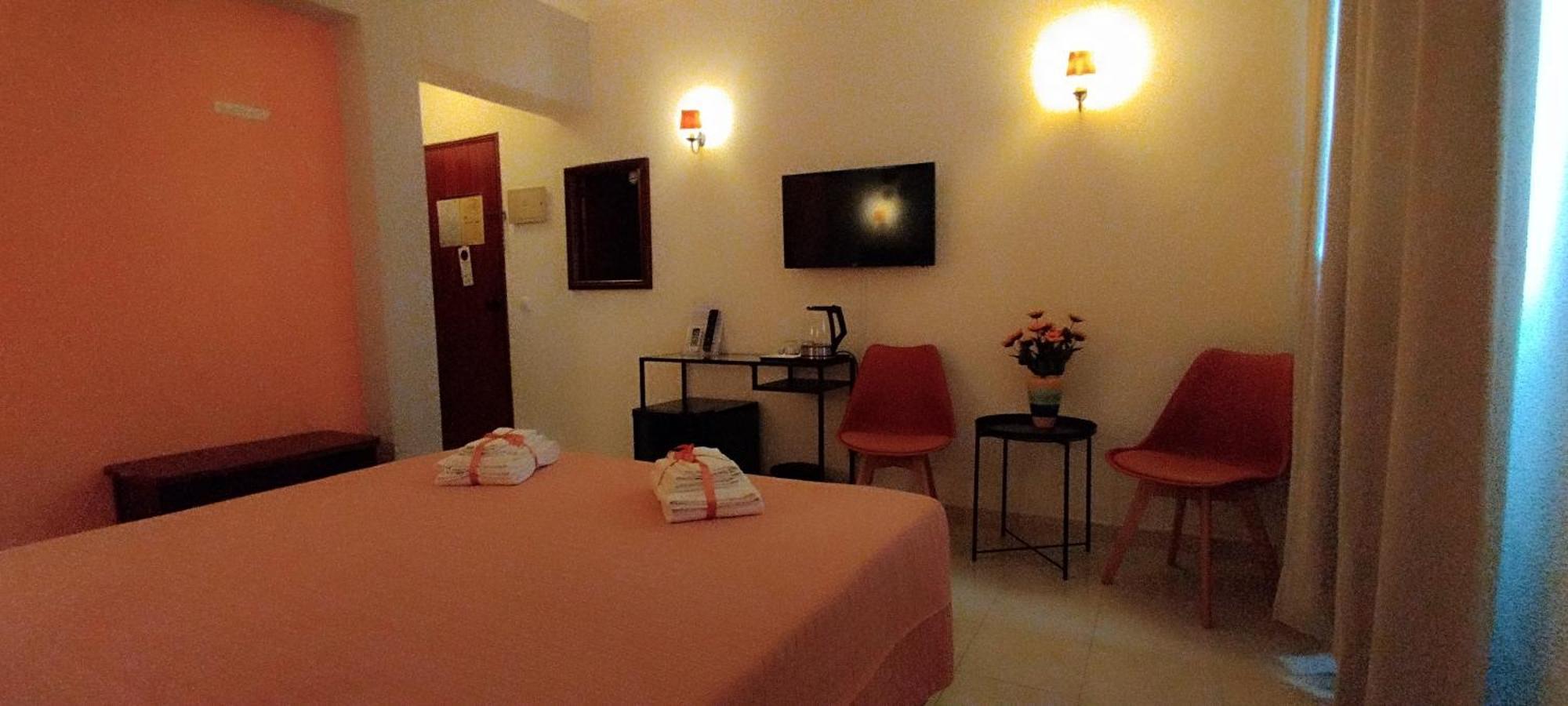 Alnacir Hotel Distrito de Faro