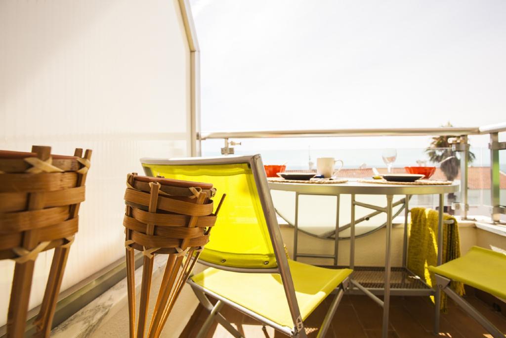 Lovelystay - Beach With Sea View * Ericeira