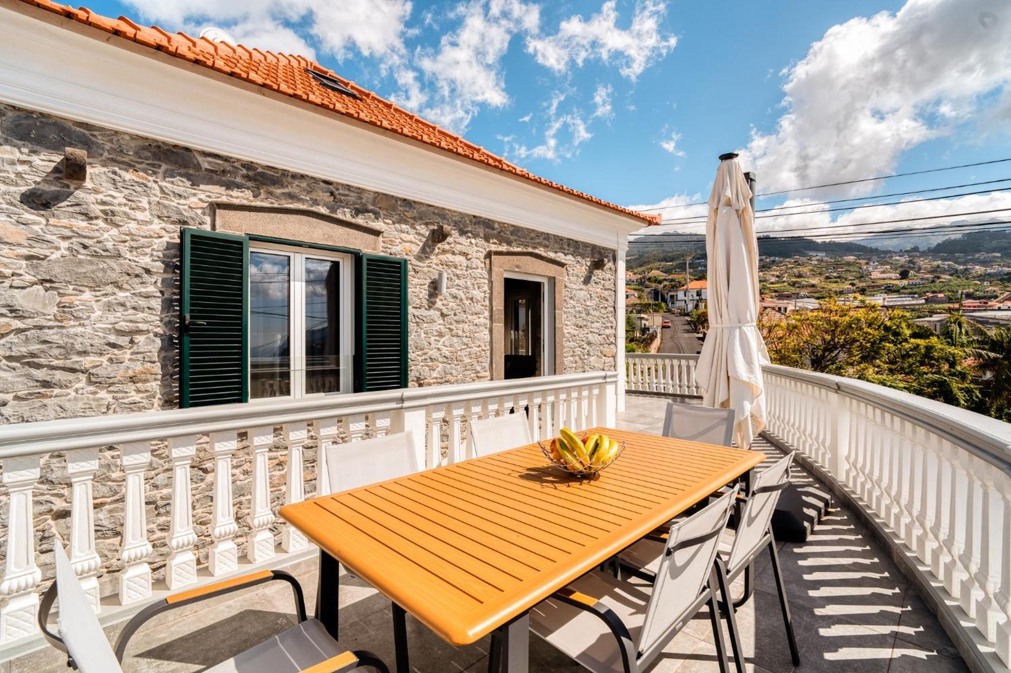 Casa De Sao Tiago By Amazing Madeira Apartment *