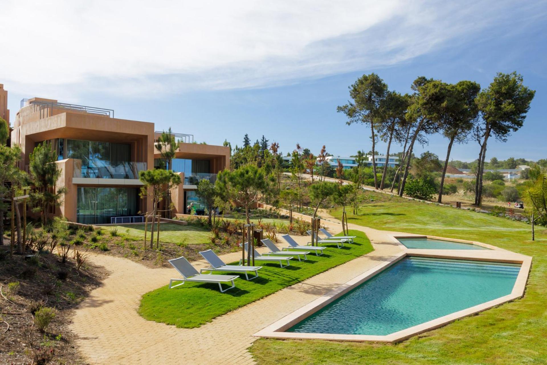 Aparthotel Palmares Signature