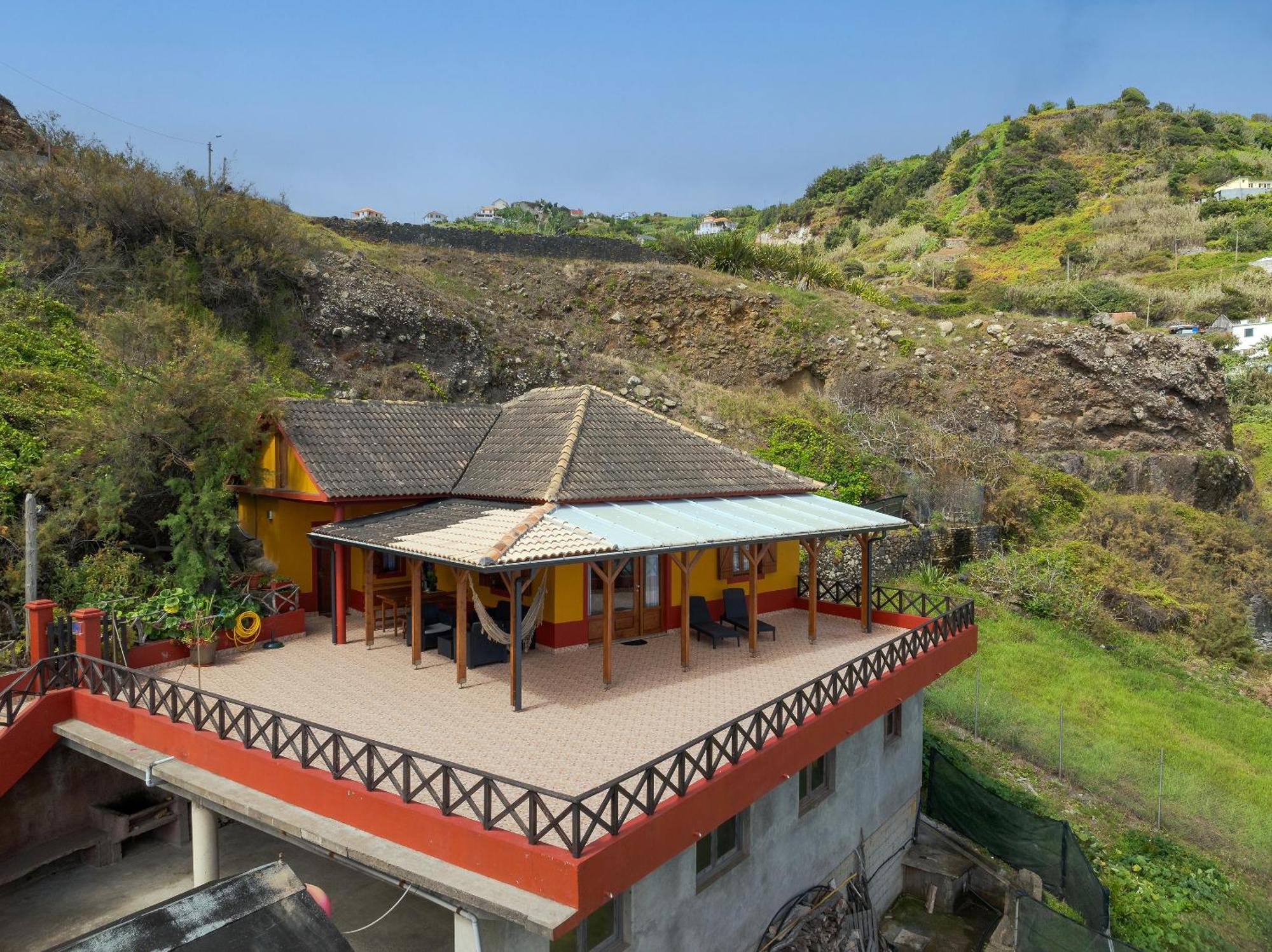 Maiata House By Hr Madeira * Porto Da Cruz