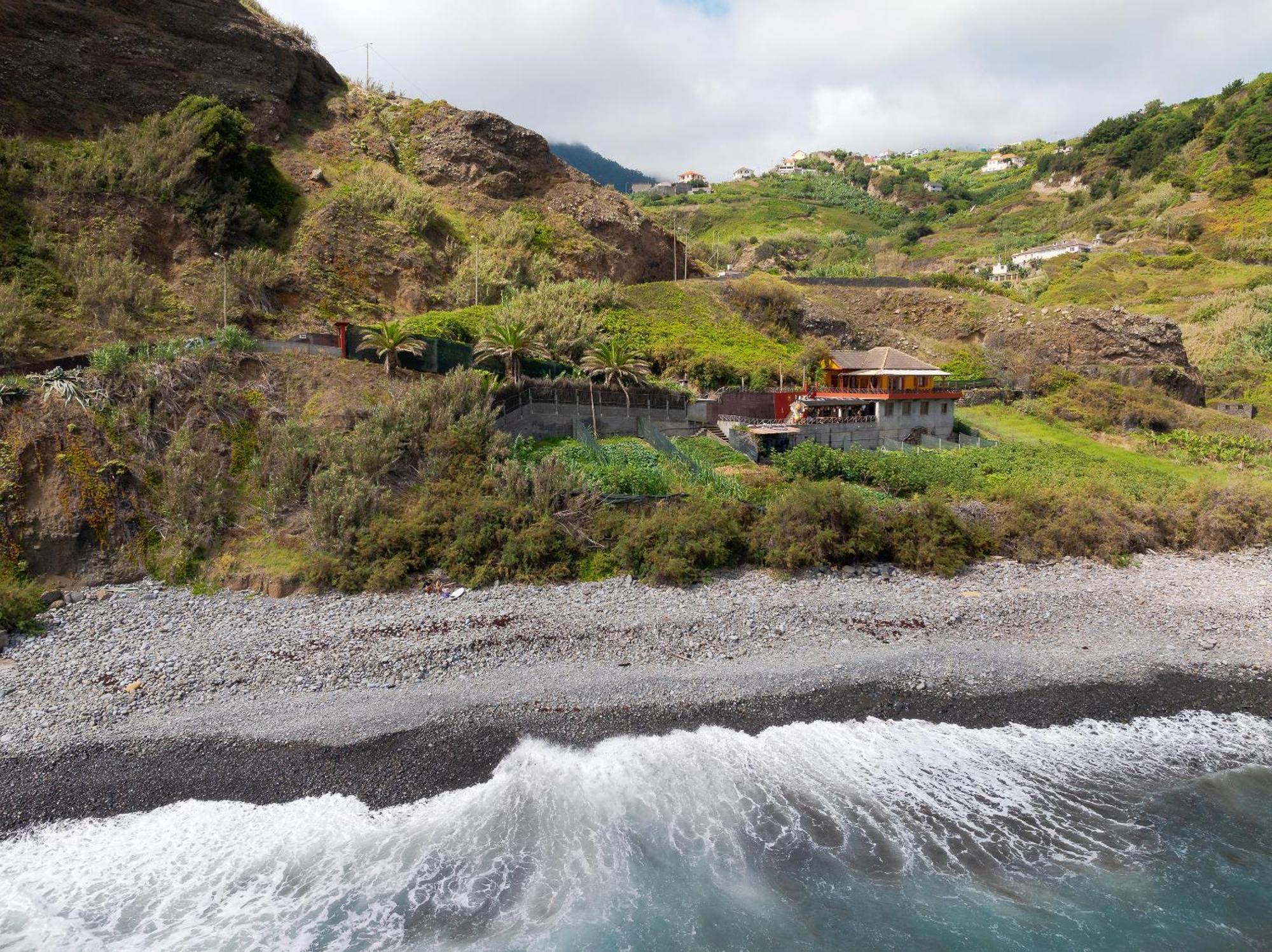 Maiata House By Hr Madeira Holiday home Porto Da Cruz