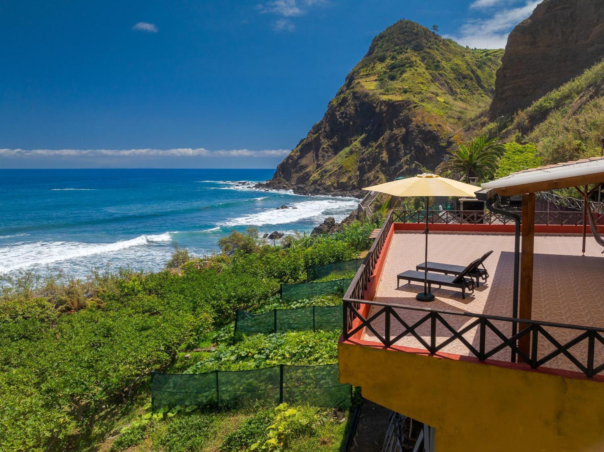 Maiata House By Hr Madeira Holiday home *