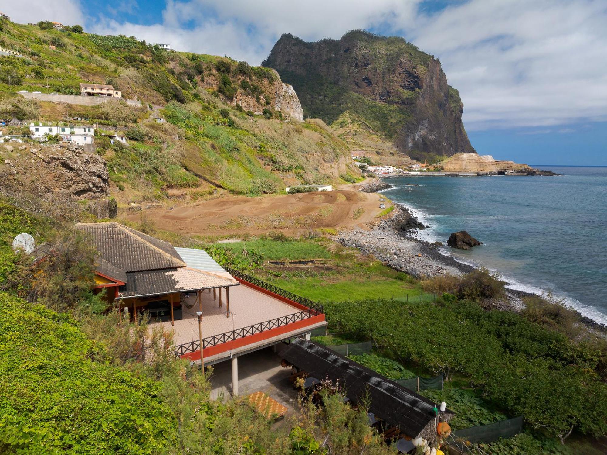 Maiata House By Hr Madeira Porto Da Cruz