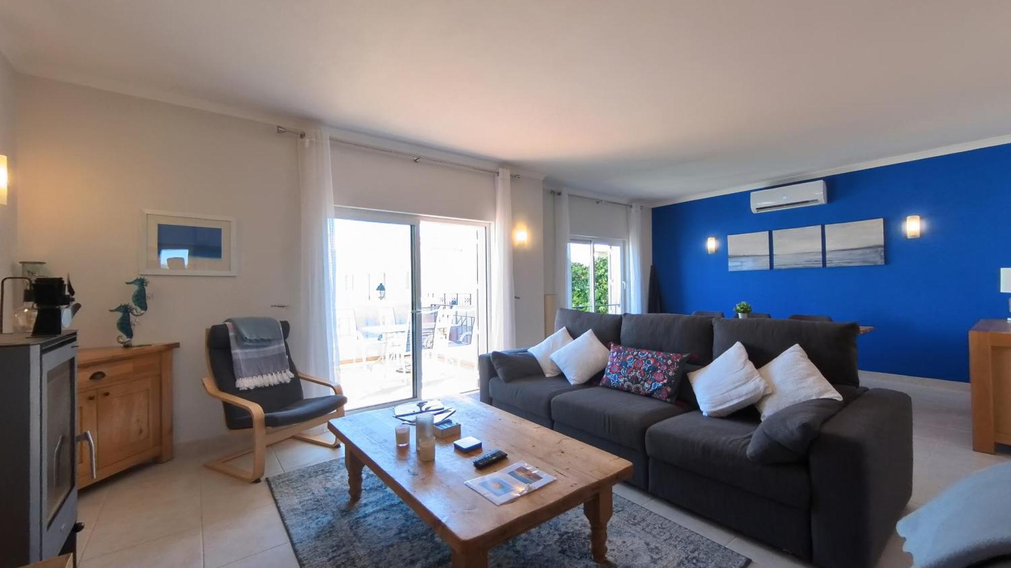 The View - Santo Antonio Villas, Golf & 4* Salema