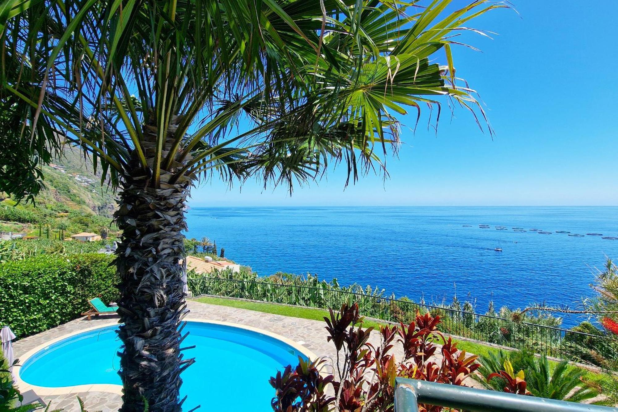 Casa Da Faja Sea Front Clifftop By Lovelystay Arco da Calheta (Madeira)