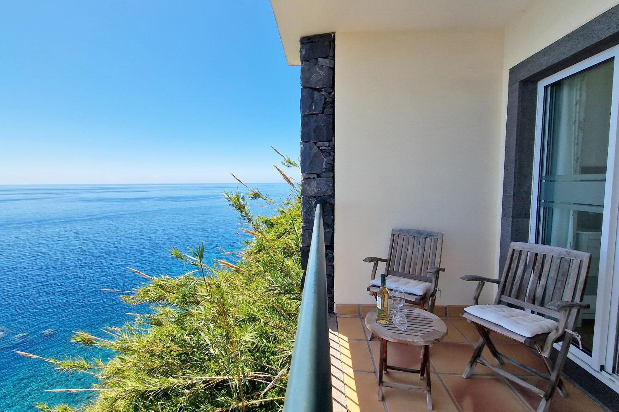 Casa Da Faja Sea Front Clifftop By Lovelystay Villa