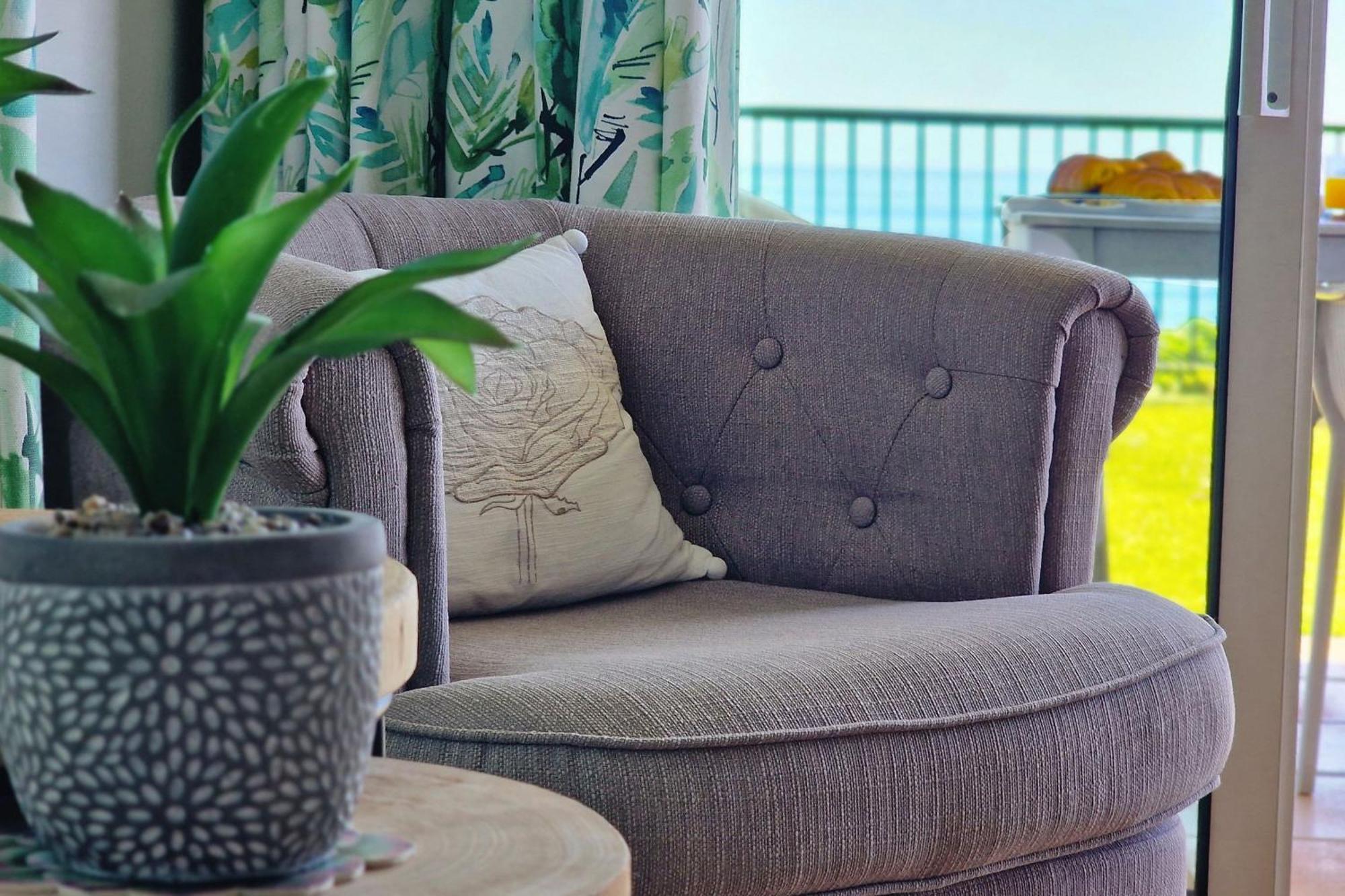 Villa Casa Da Faja Sea Front Clifftop By Lovelystay