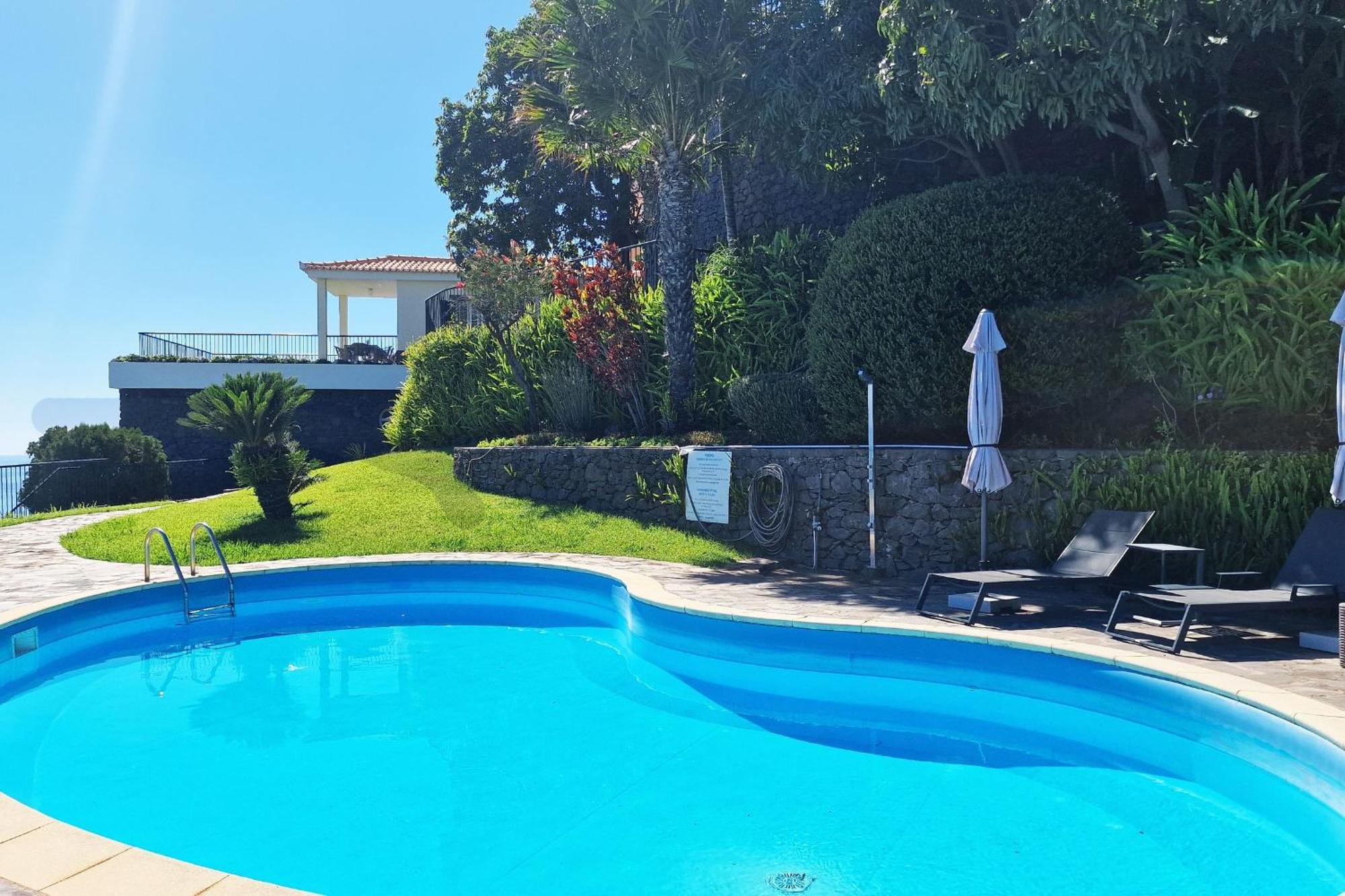 Casa Da Faja Sea Front Clifftop By Lovelystay Villa *