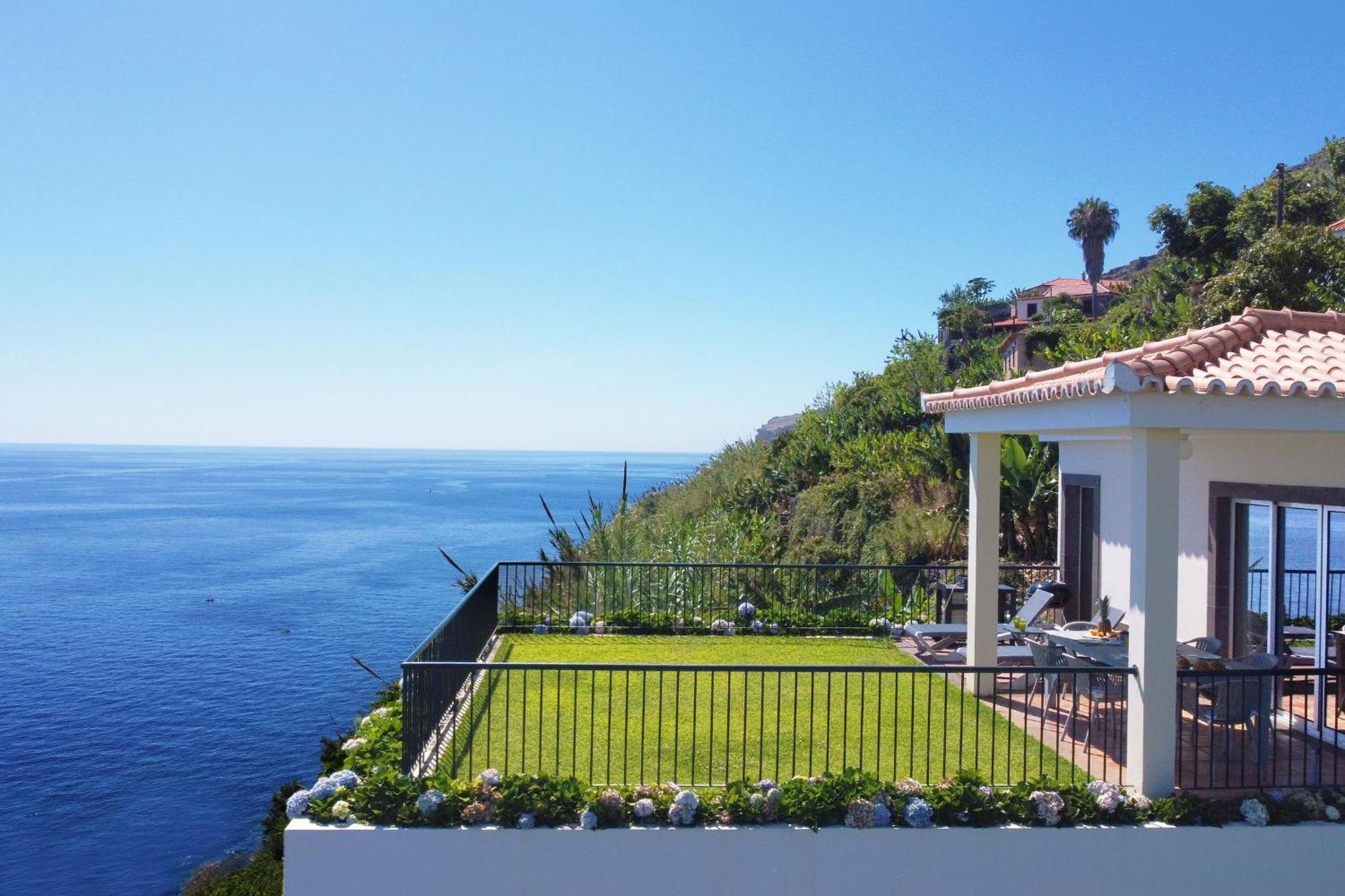 Casa Da Faja Sea Front Clifftop By Lovelystay Villa Arco da Calheta (Madeira)