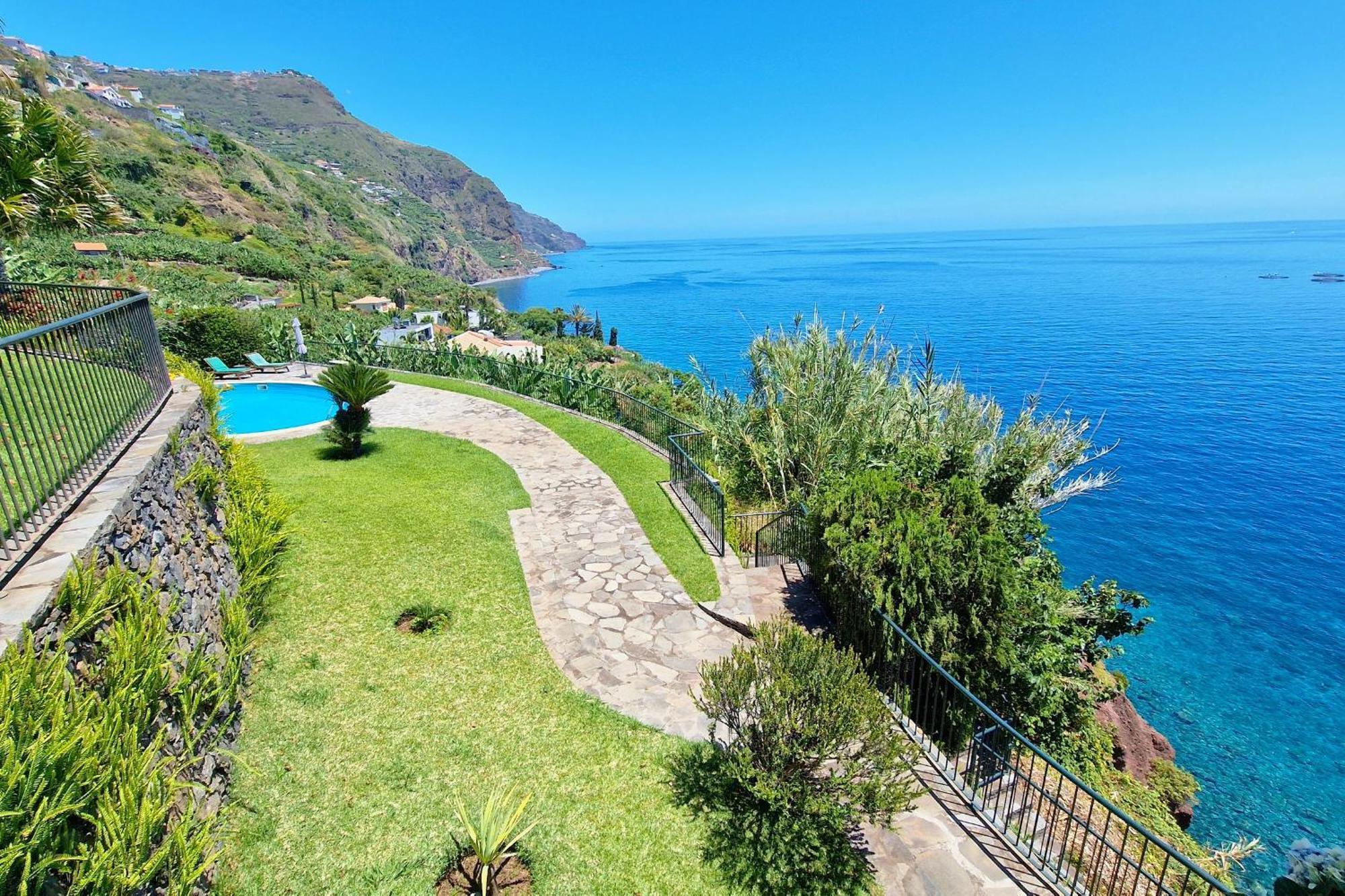 Villa Casa Da Faja Sea Front Clifftop By Lovelystay Arco da Calheta (Madeira)