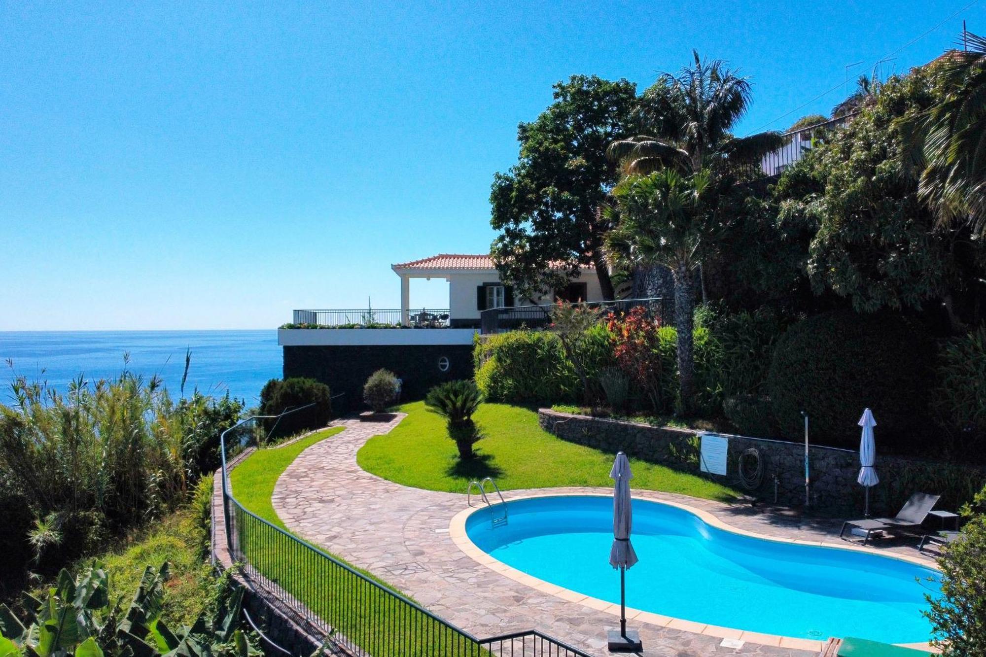 Casa Da Faja Sea Front Clifftop By Lovelystay *