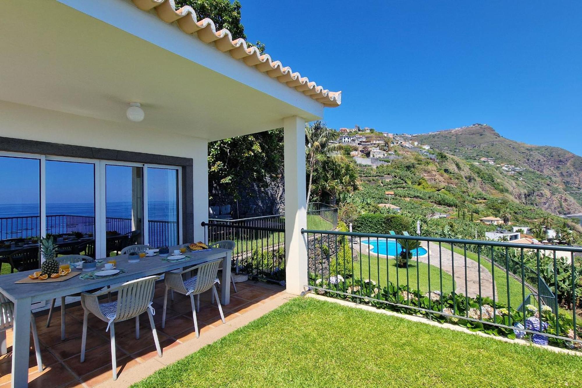 Casa Da Faja Sea Front Clifftop By Lovelystay Arco da Calheta (Madeira)