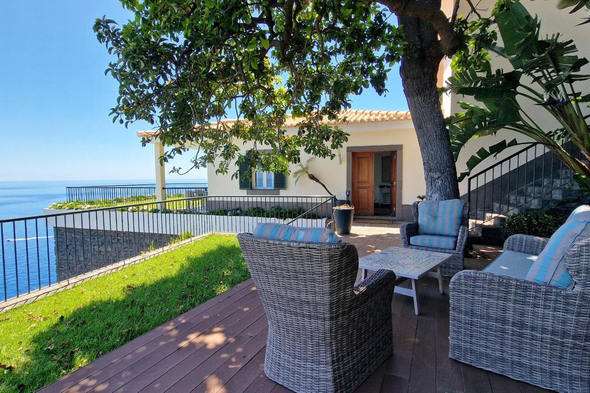 Casa Da Faja Sea Front Clifftop By Lovelystay Villa *