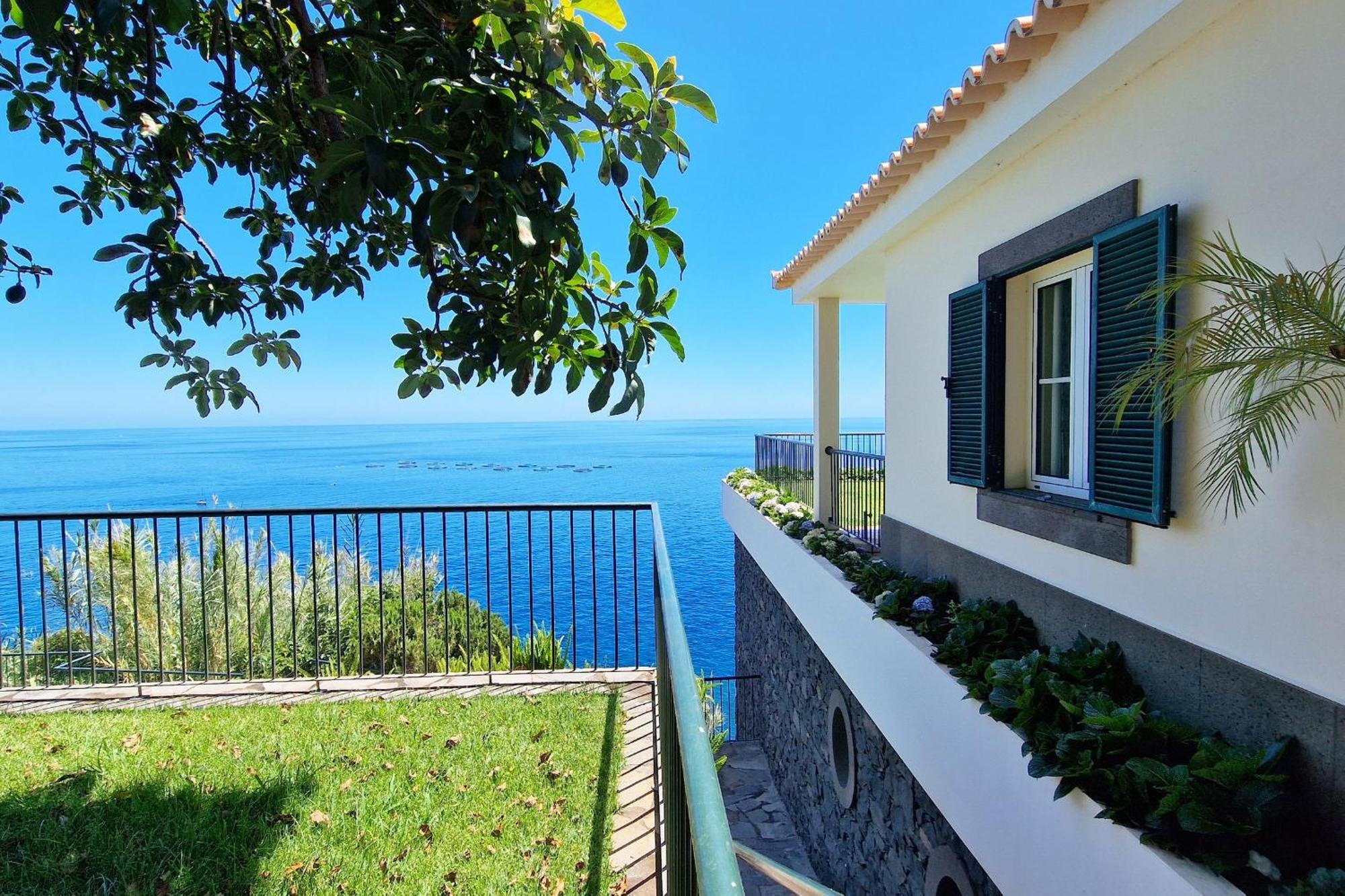 Casa Da Faja Sea Front Clifftop By Lovelystay Arco da Calheta (Madeira)