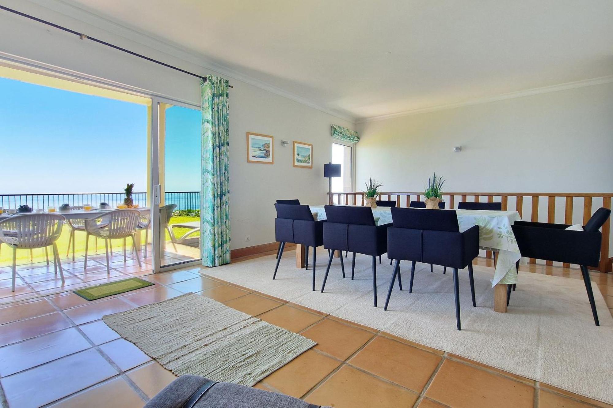 Villa Casa Da Faja Sea Front Clifftop By Lovelystay