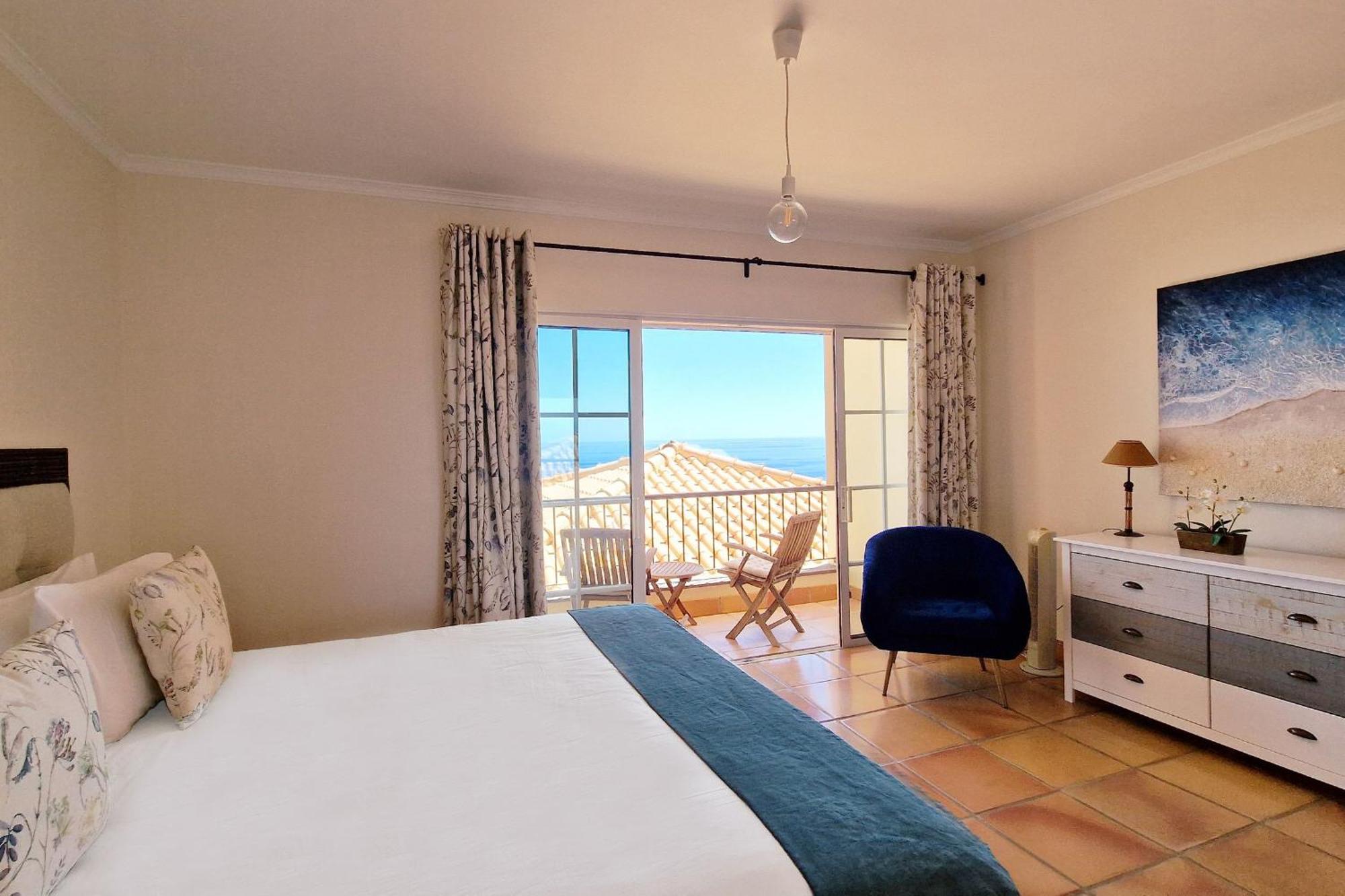 Casa Da Faja Sea Front Clifftop By Lovelystay Villa *