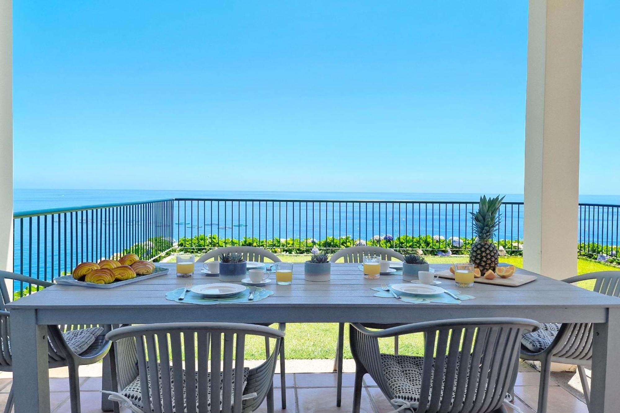 Casa Da Faja Sea Front Clifftop By Lovelystay