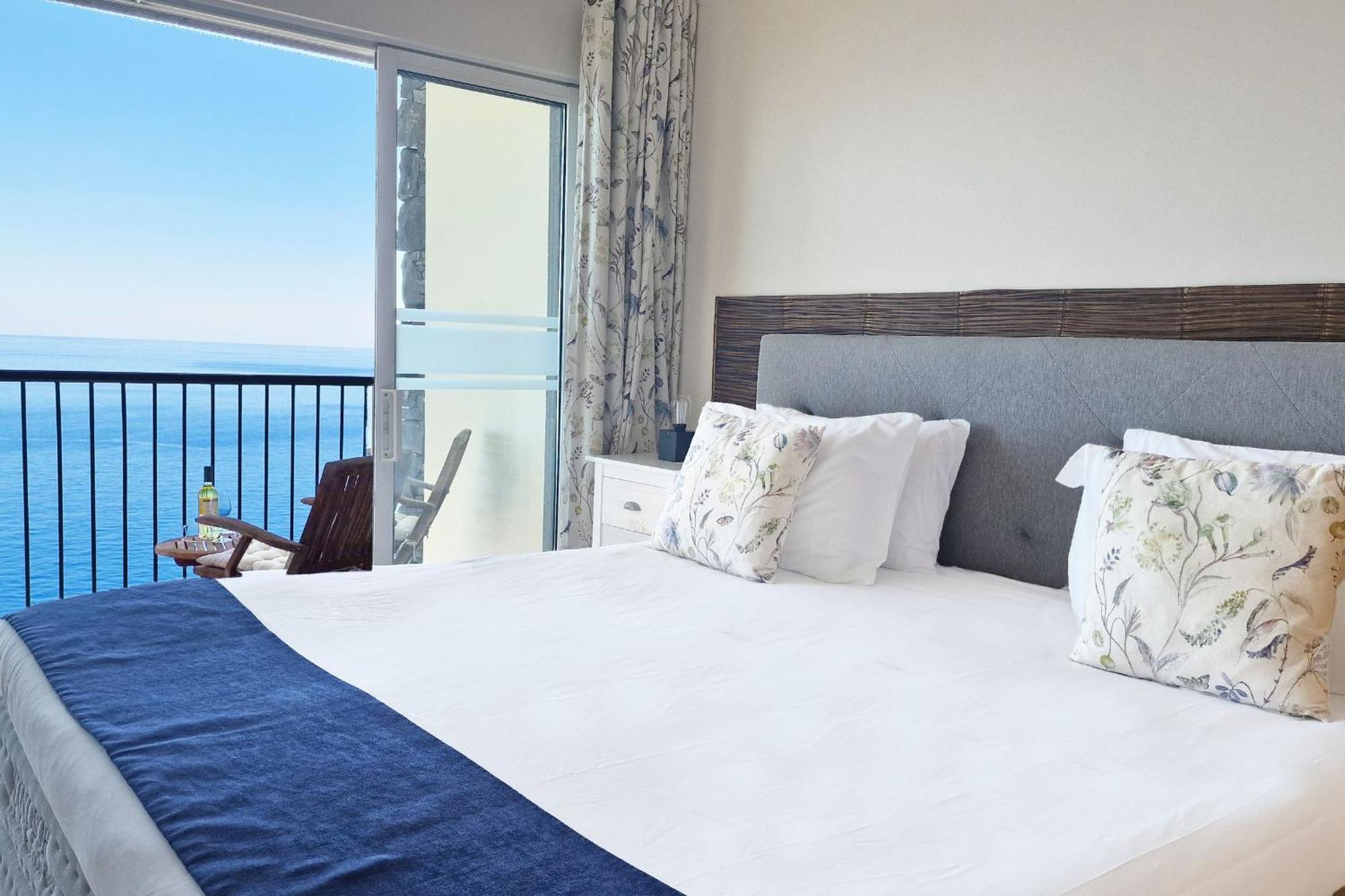 Villa Casa Da Faja Sea Front Clifftop By Lovelystay
