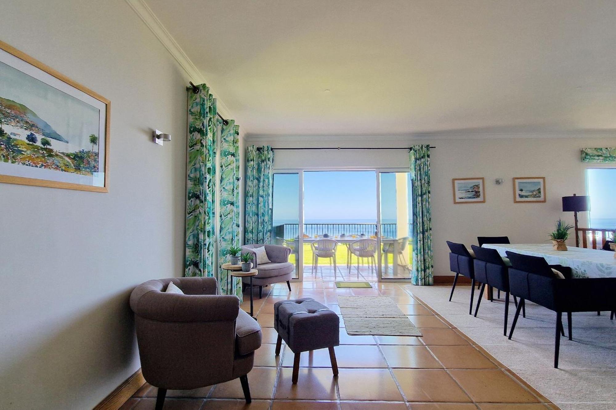 Casa Da Faja Sea Front Clifftop By Lovelystay *