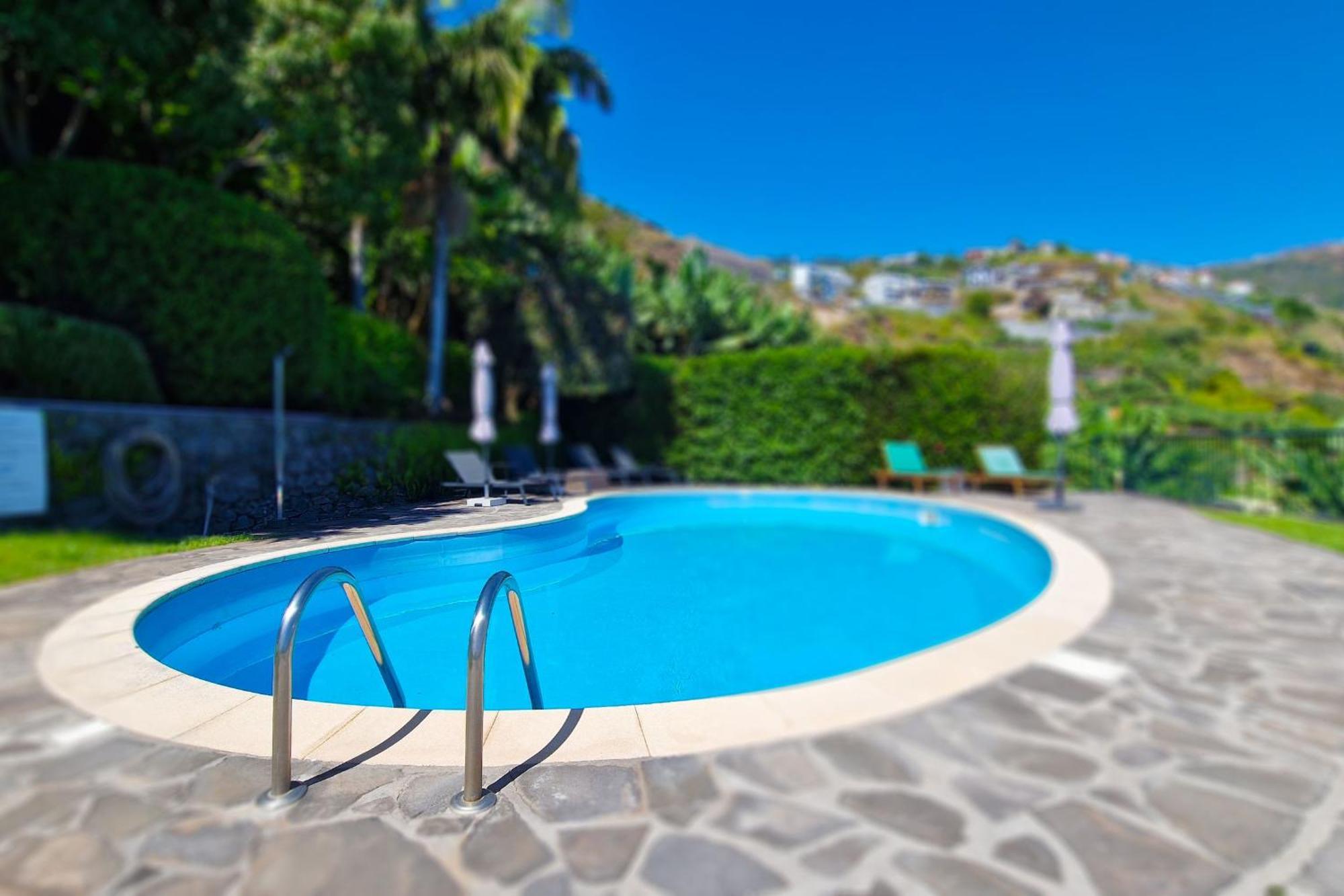 Casa Da Faja Sea Front Clifftop By Lovelystay
