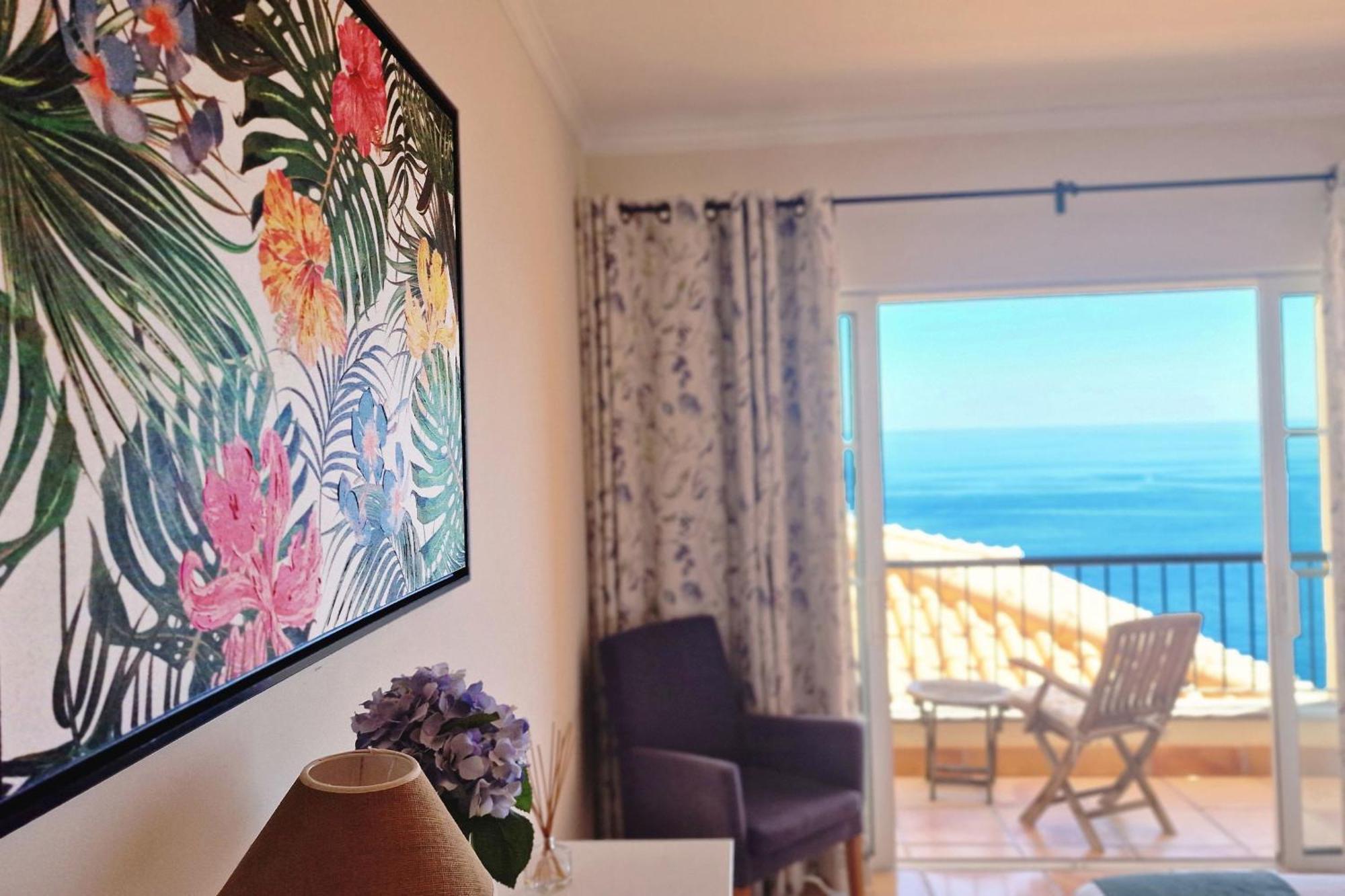 Casa Da Faja Sea Front Clifftop By Lovelystay