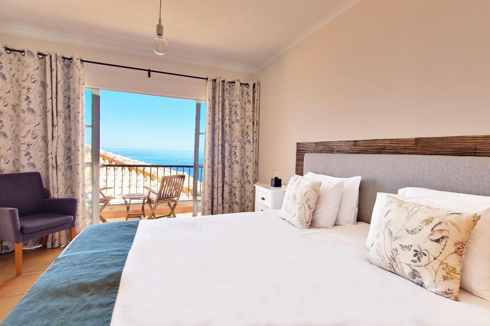 Villa Casa Da Faja Sea Front Clifftop By Lovelystay