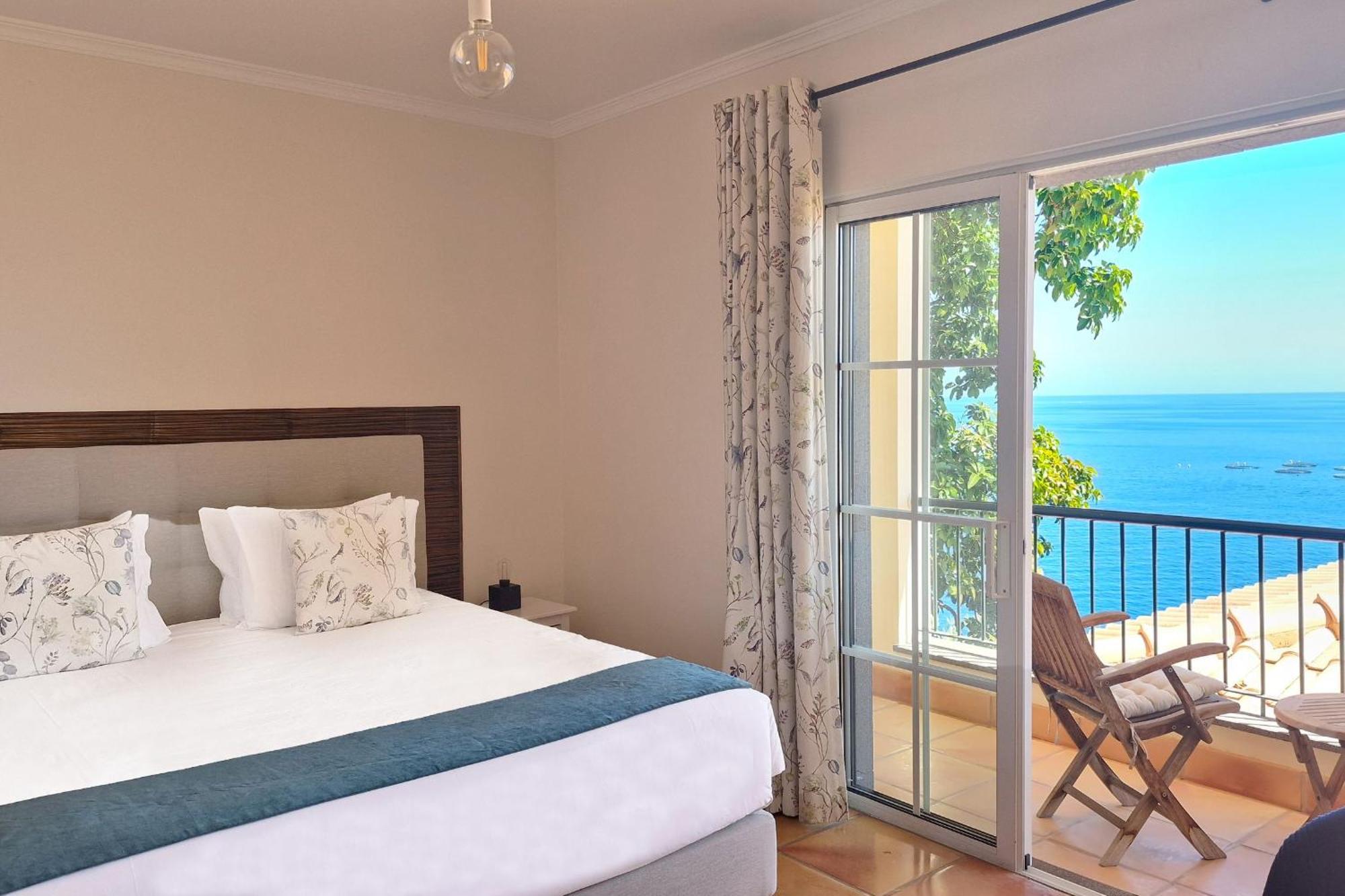 Villa Casa Da Faja Sea Front Clifftop By Lovelystay *