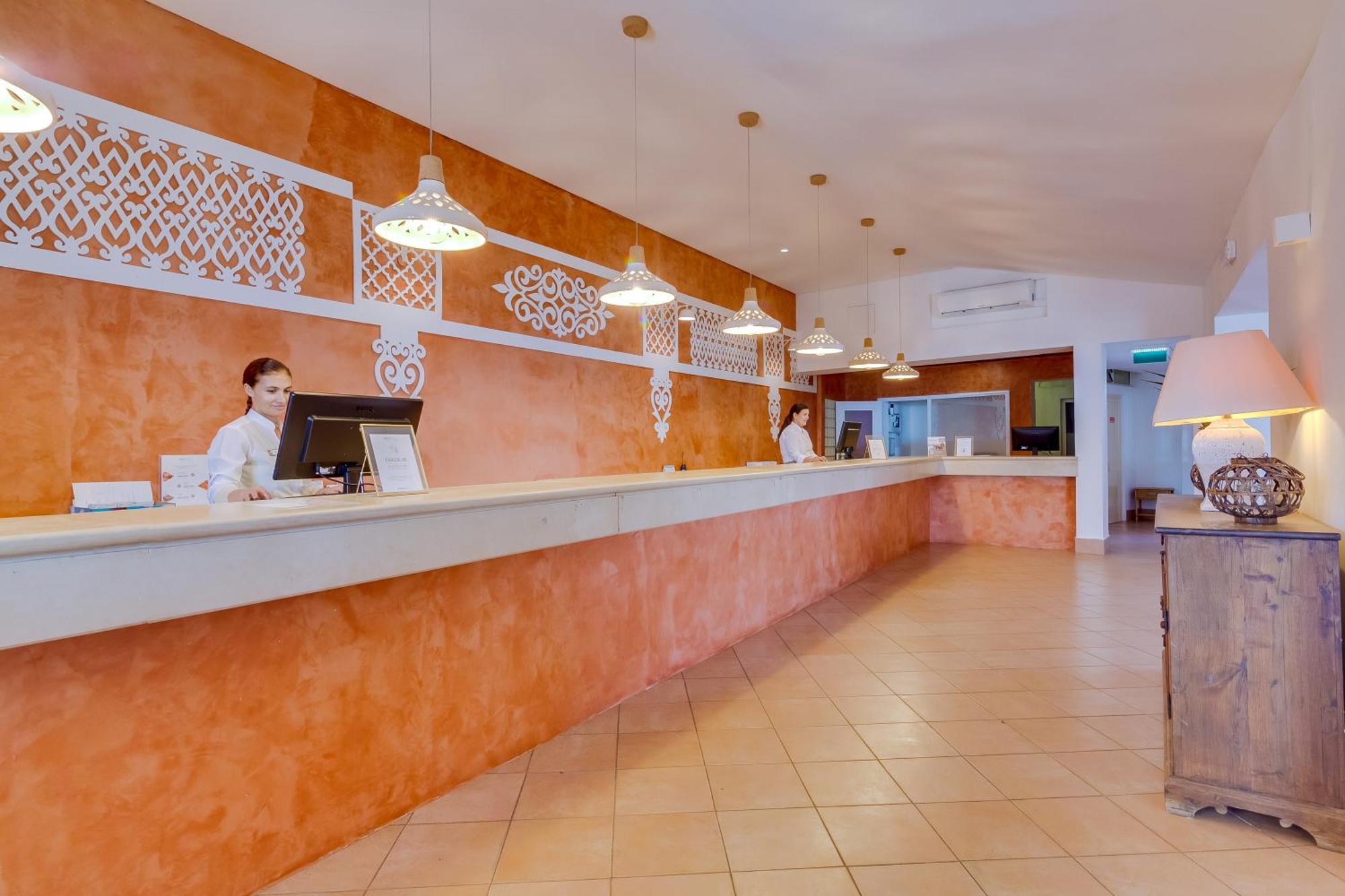 Hotel Monica Isabel Club Albufeira