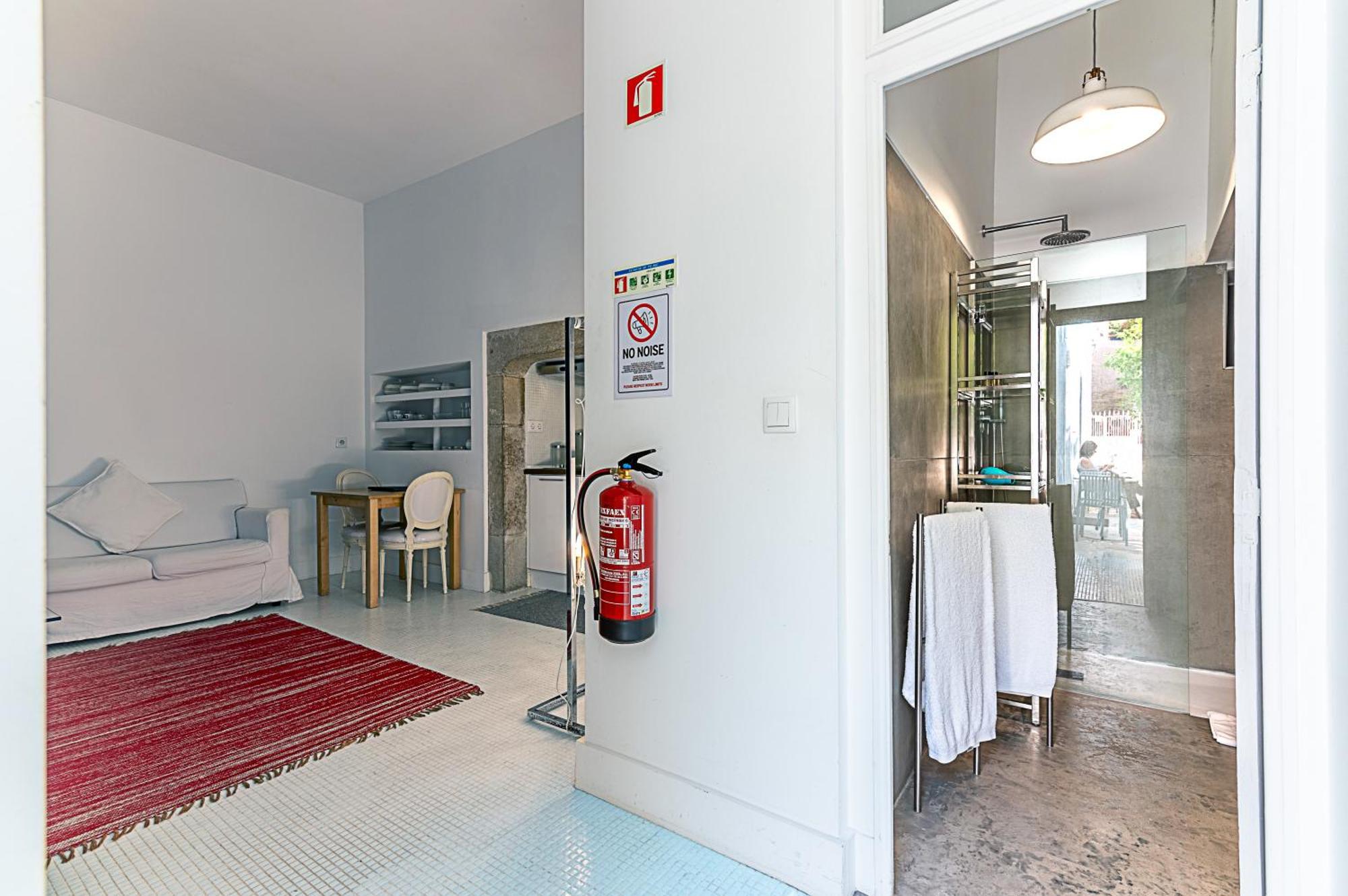 Apartamento Portas Do Castelo