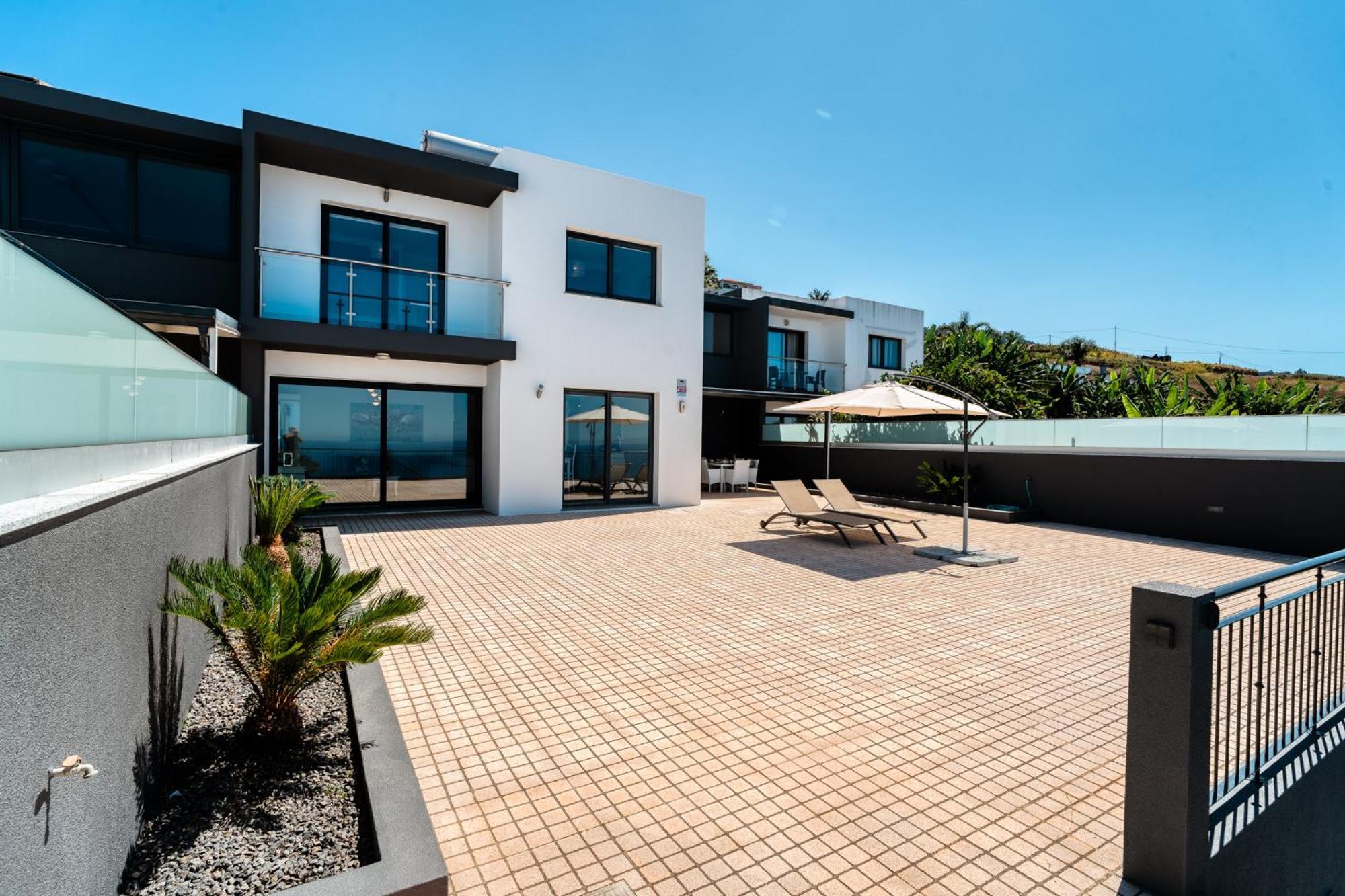 Villa Casas Do Massapez D By Amazing Madeira *