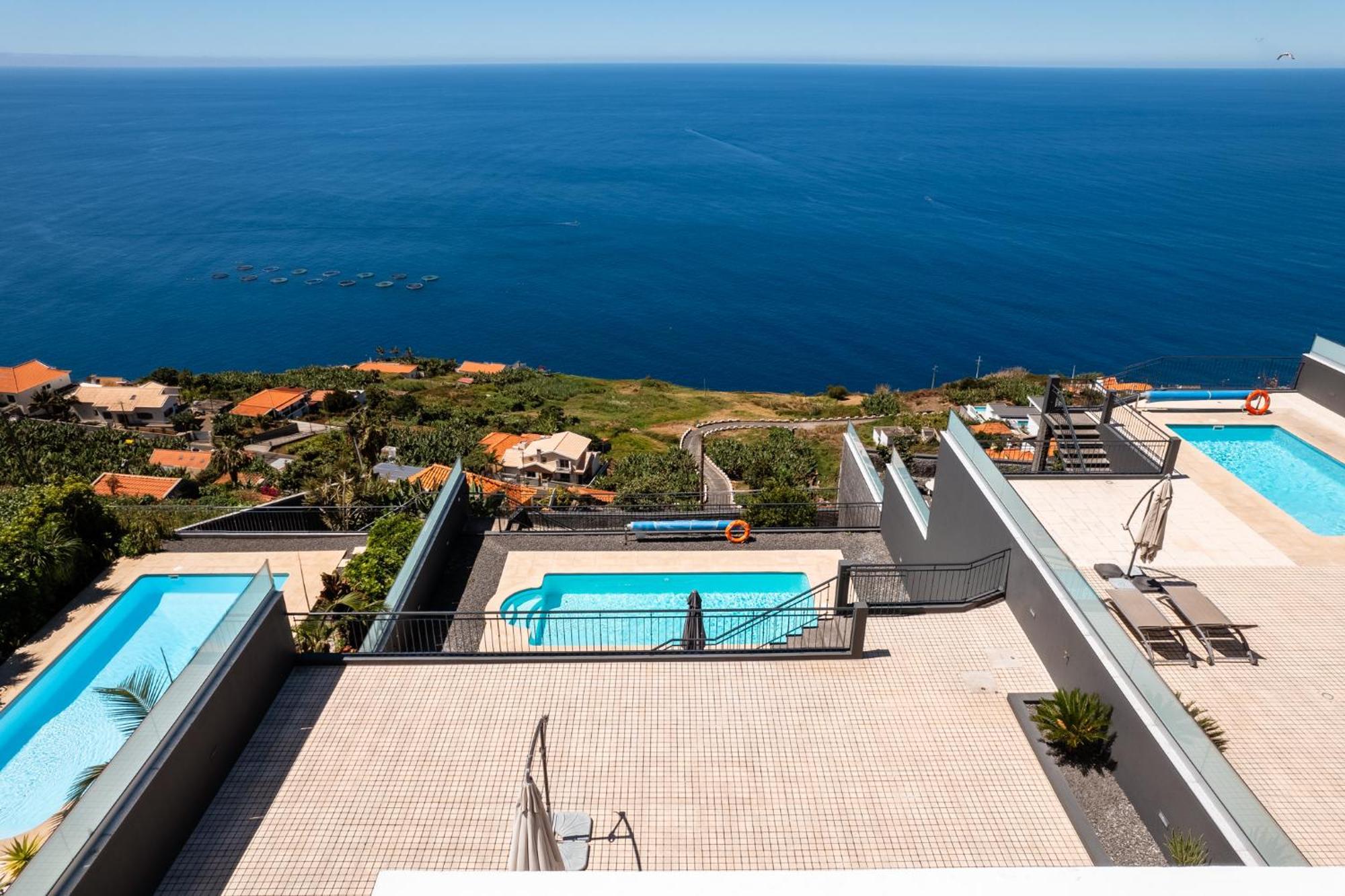 Casas Do Massapez D By Amazing Madeira Villa Calheta (Madeira)