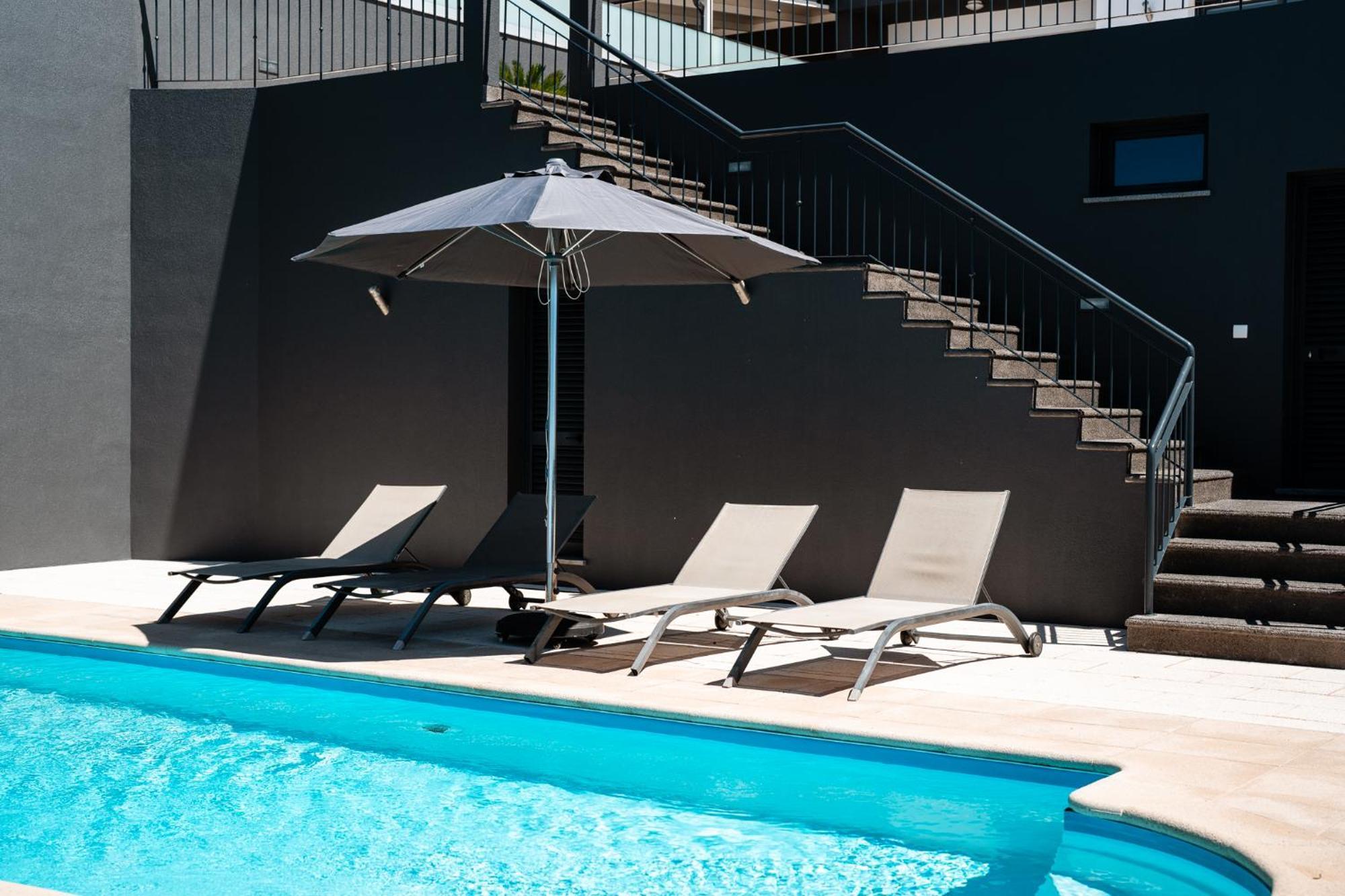 Casas Do Massapez D By Amazing Madeira Villa