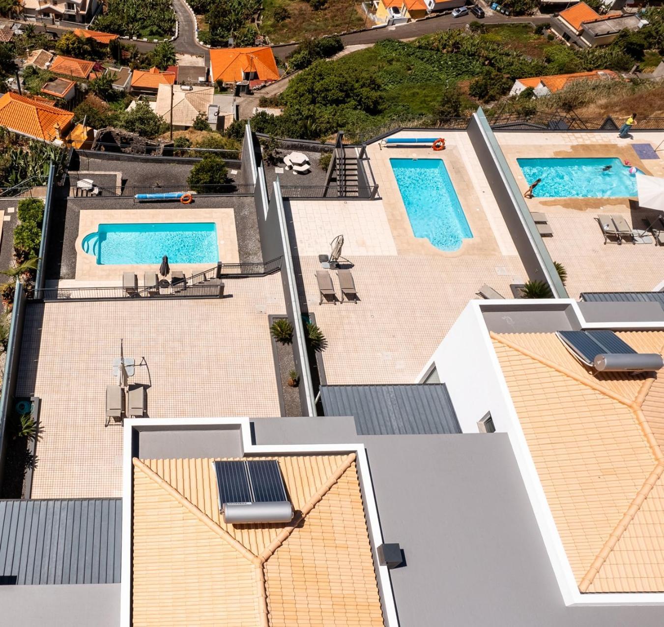 Casas Do Massapez D By Amazing Madeira Villa *