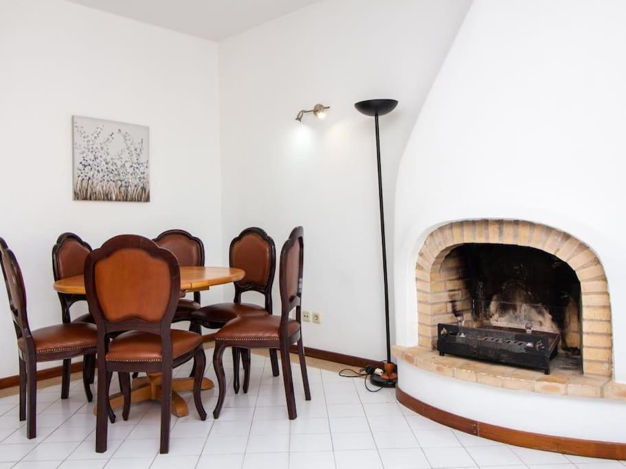 Areias - Oura & Bbq & The Oura Strip Apartment Albufeira