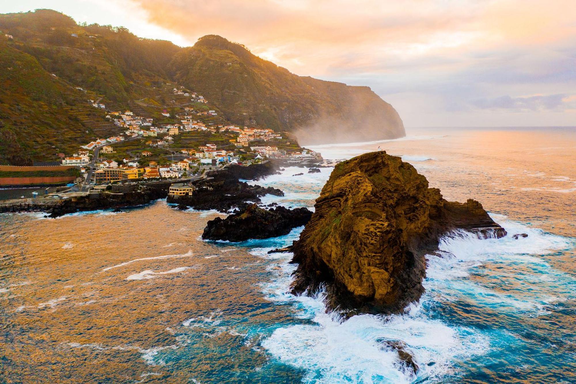 The Jolie - By The Ocean Porto Moniz