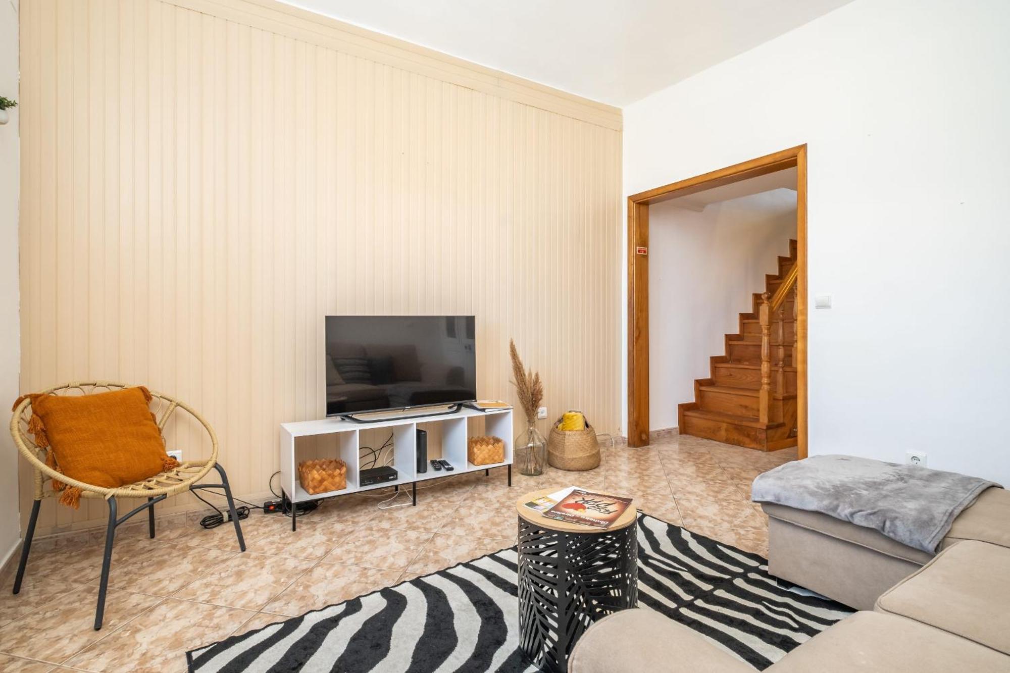 Sunset House Vakantiehuis Ribeira Brava