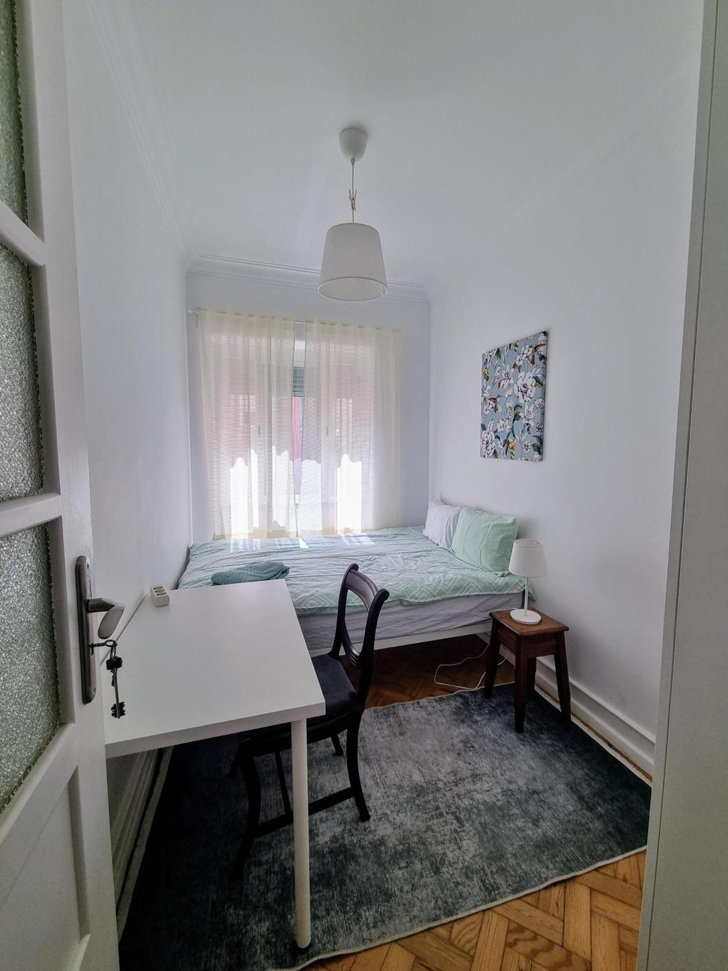 Coliving In Center Long-term Homestay