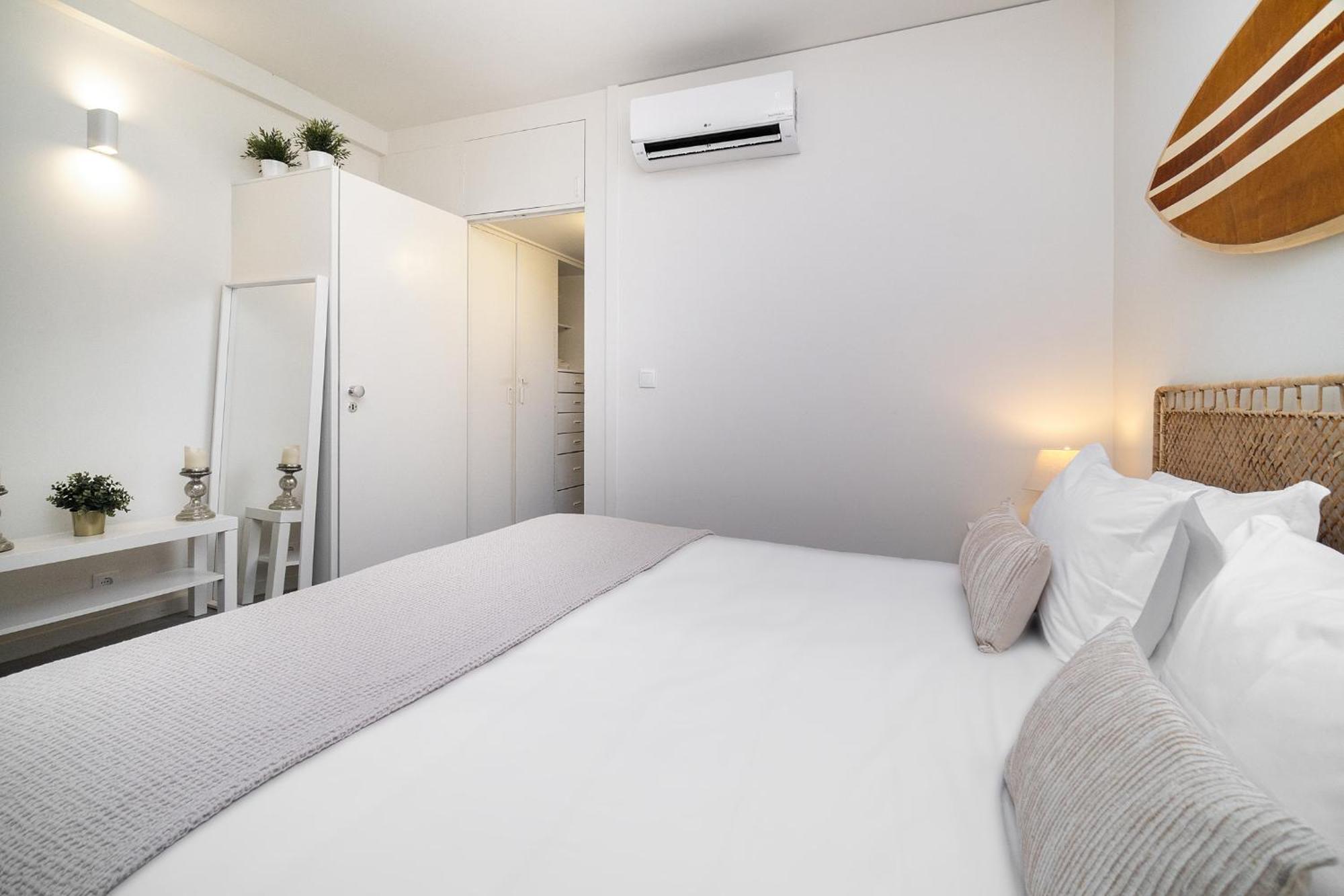 Whome Study & Surf Carcavelos 1-bed By & Nova Sbe *