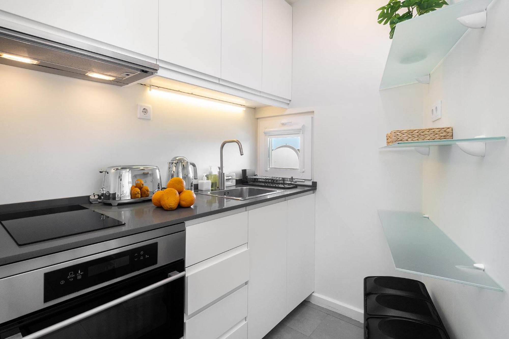 Apartment Whome Study & Surf Carcavelos 1-bed By & Nova Sbe