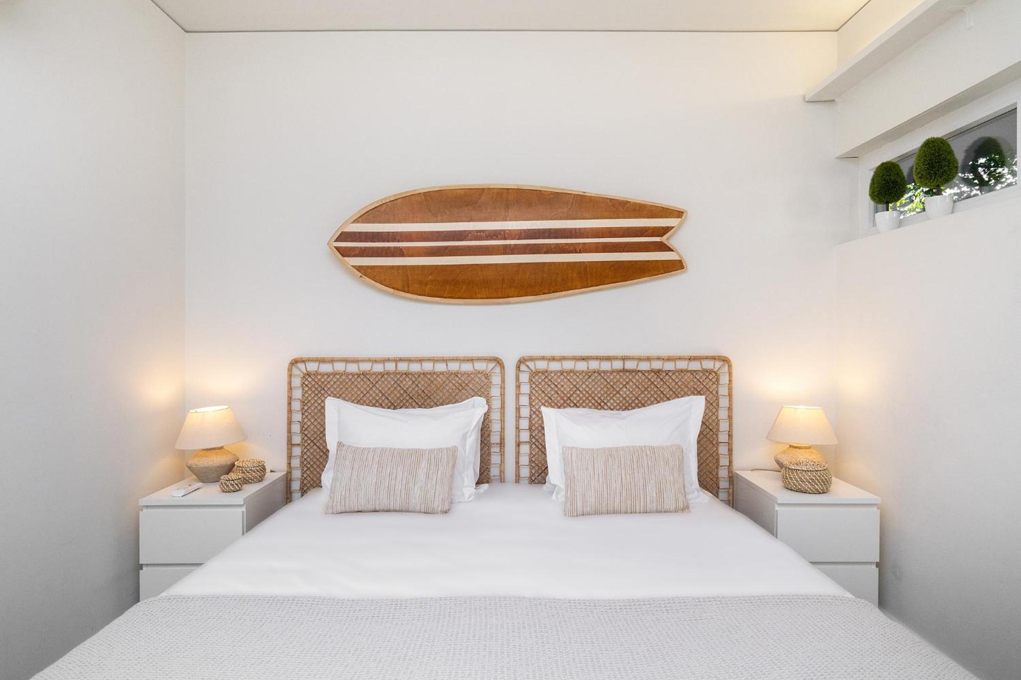 Apartment Whome Study & Surf Carcavelos 1-bed By & Nova Sbe