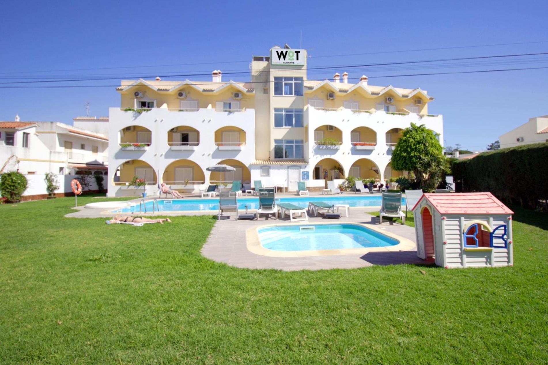 Hotel Wot Algarve 2*