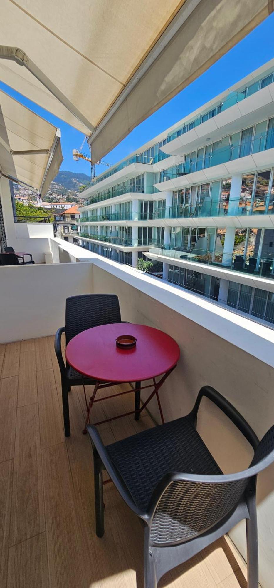Apartment Canavial Terrace@heart Of *