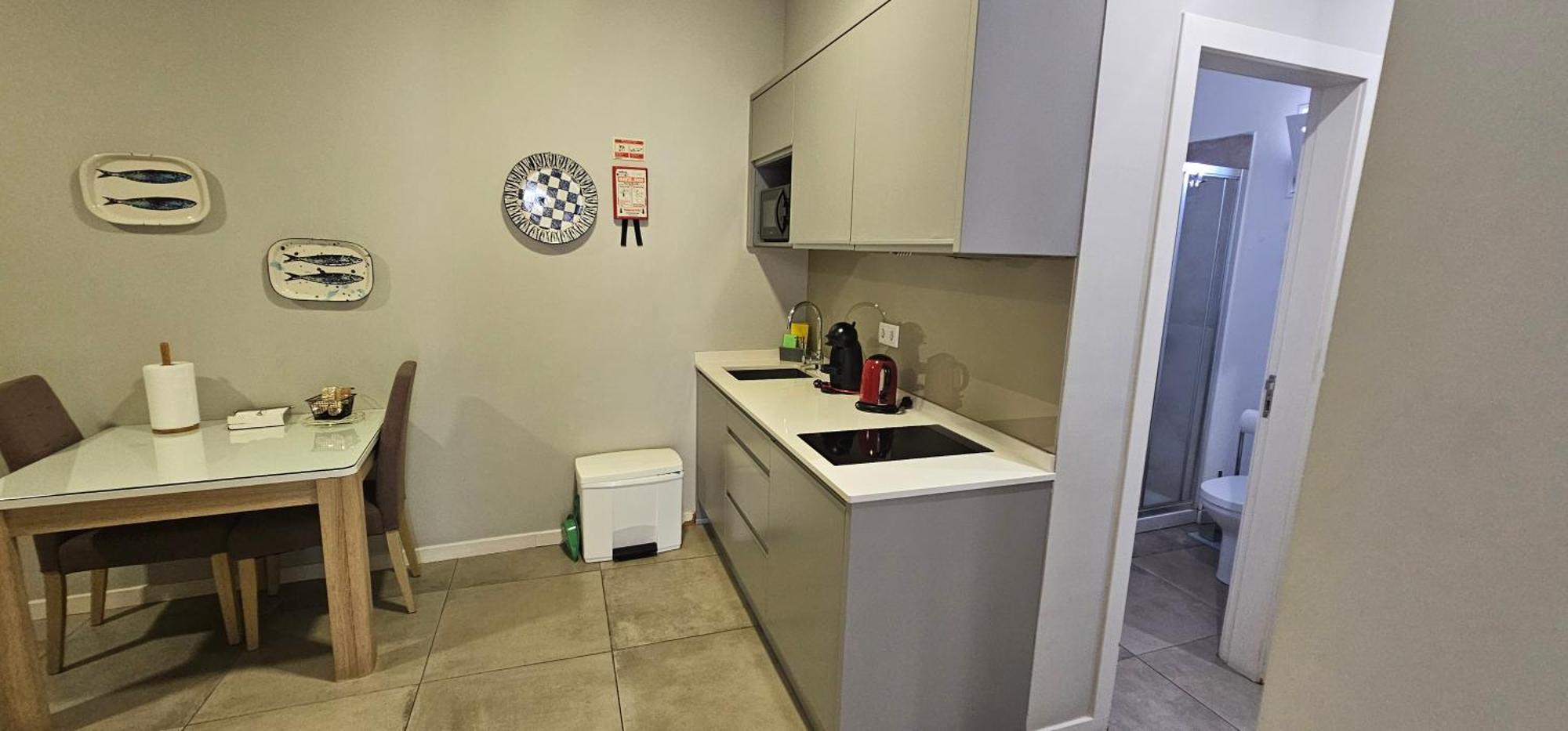 Apartment Canavial Terrace@heart Of Funchal (Madeira)