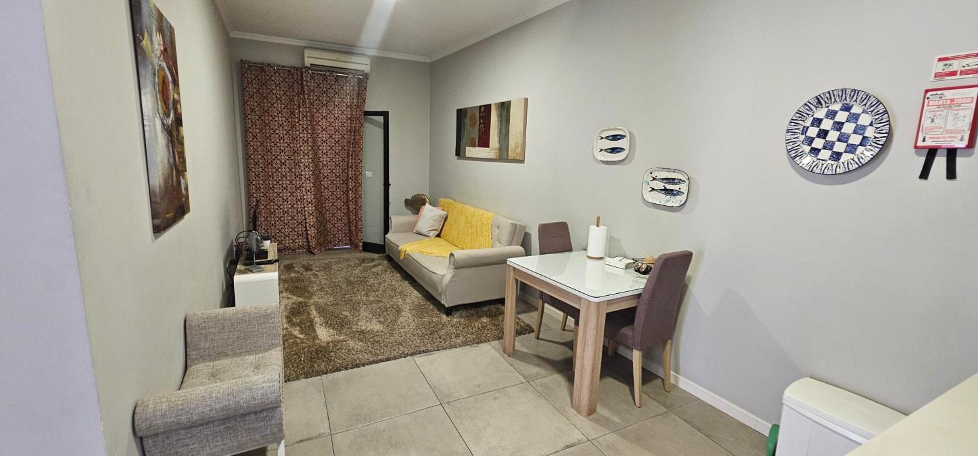 Apartment Canavial Terrace@heart Of
