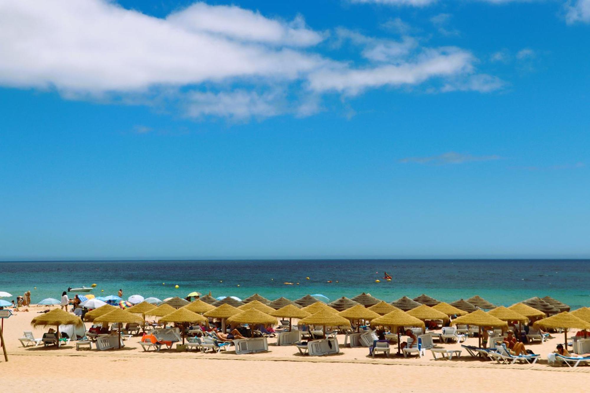 Apartment Luxury 3-bedroom At High-end Da Praia Da Luz