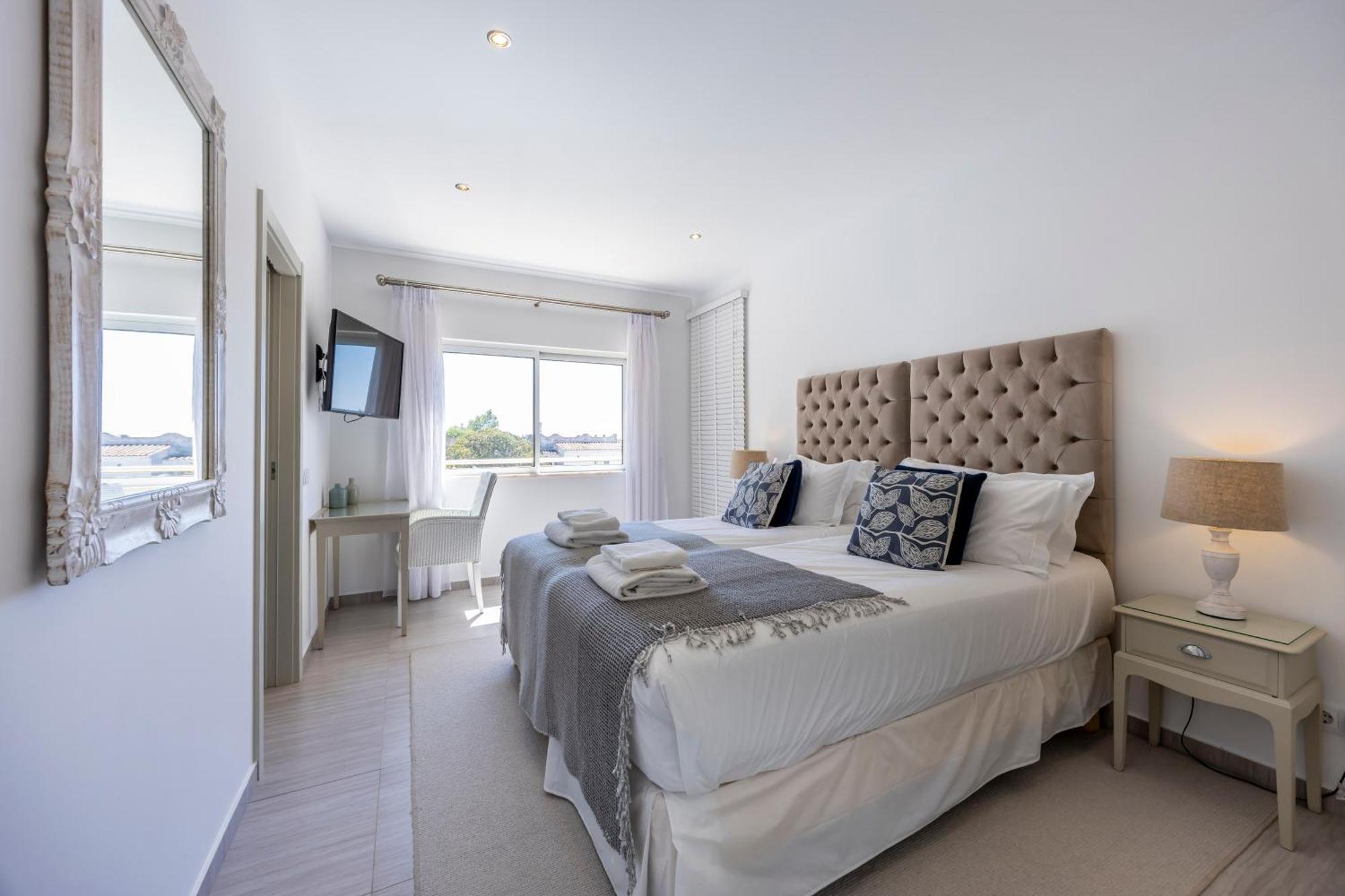 Azure Serenity At Quinta Da Fortaleza Villa Burgau