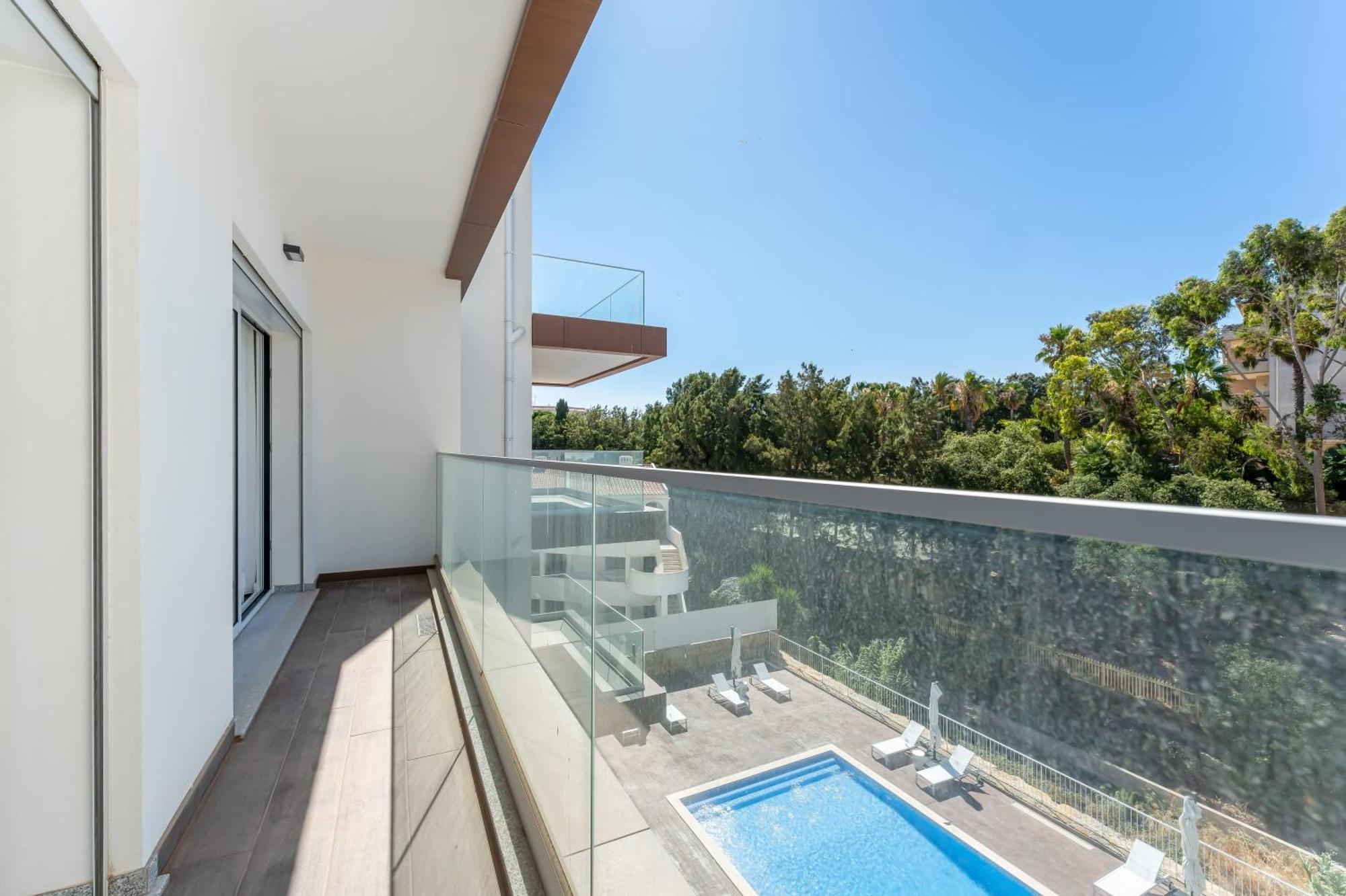 Apartment Portugal Portfolio - Algarve Garden Three
